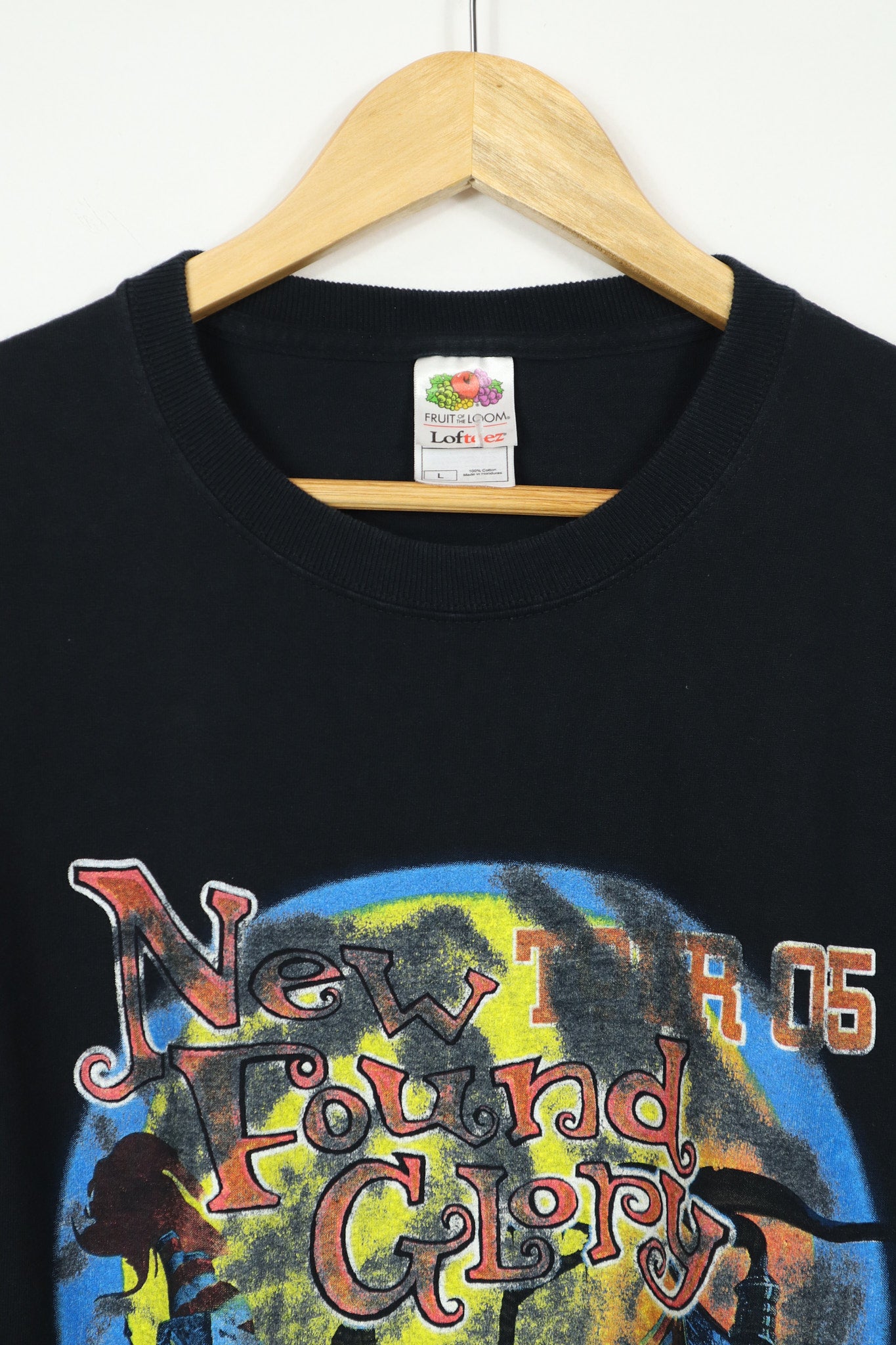 Vintage New Found Glory Tour '05 Tee