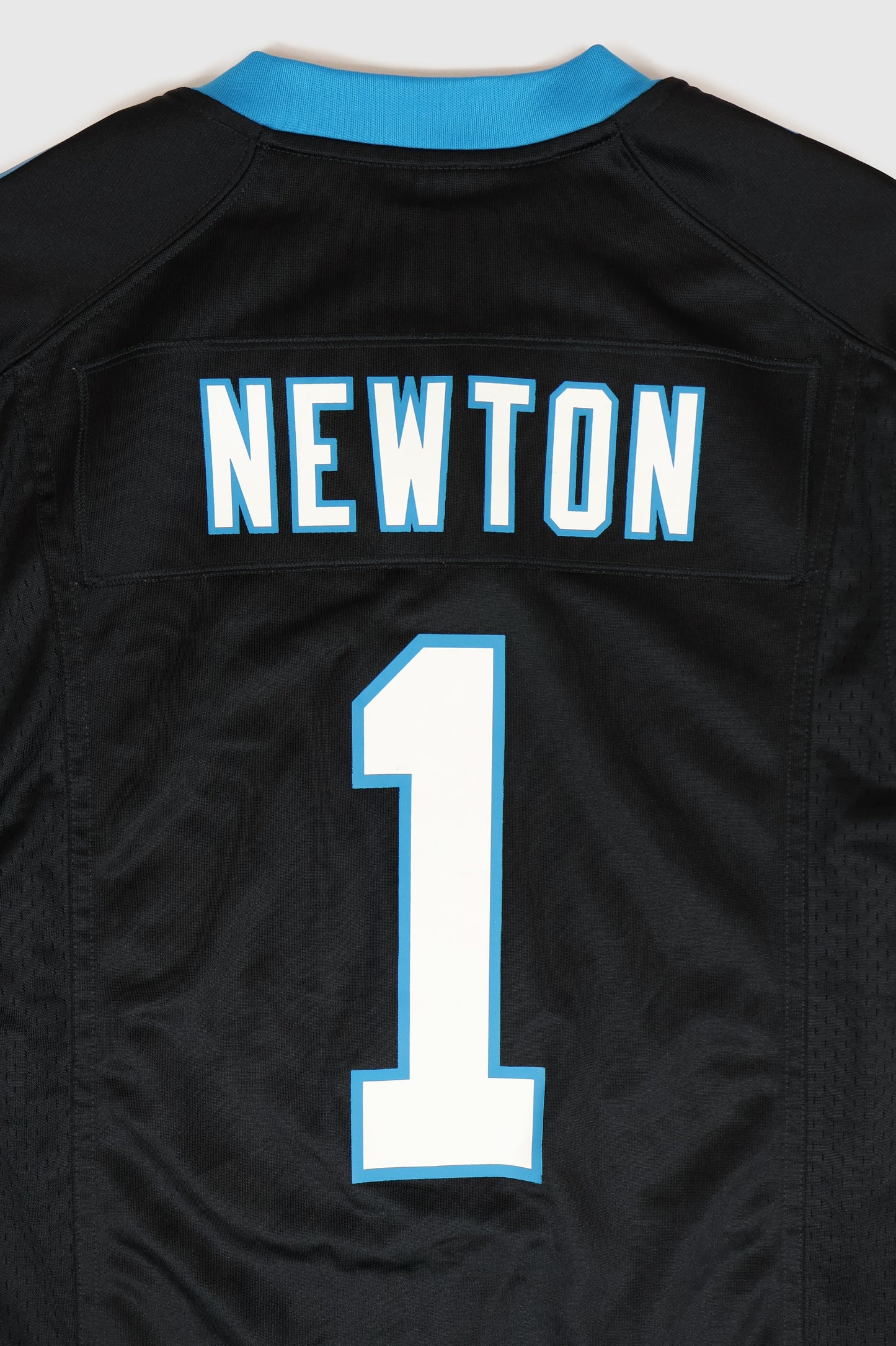 Vintage Cam Newton Carolina Panthers Jersey