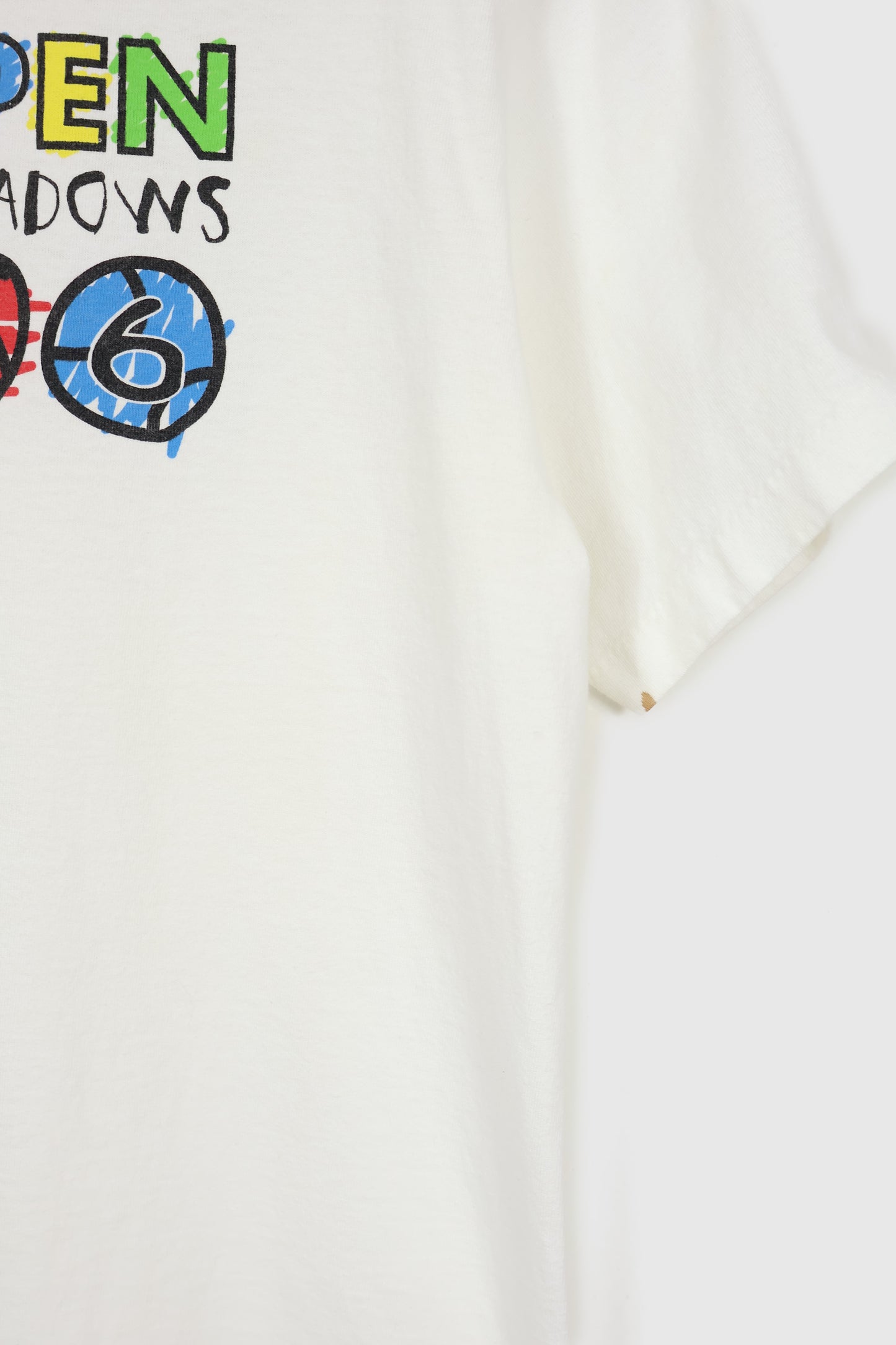 Vintage 1996 U.S. Open Flushing Meadows Tee