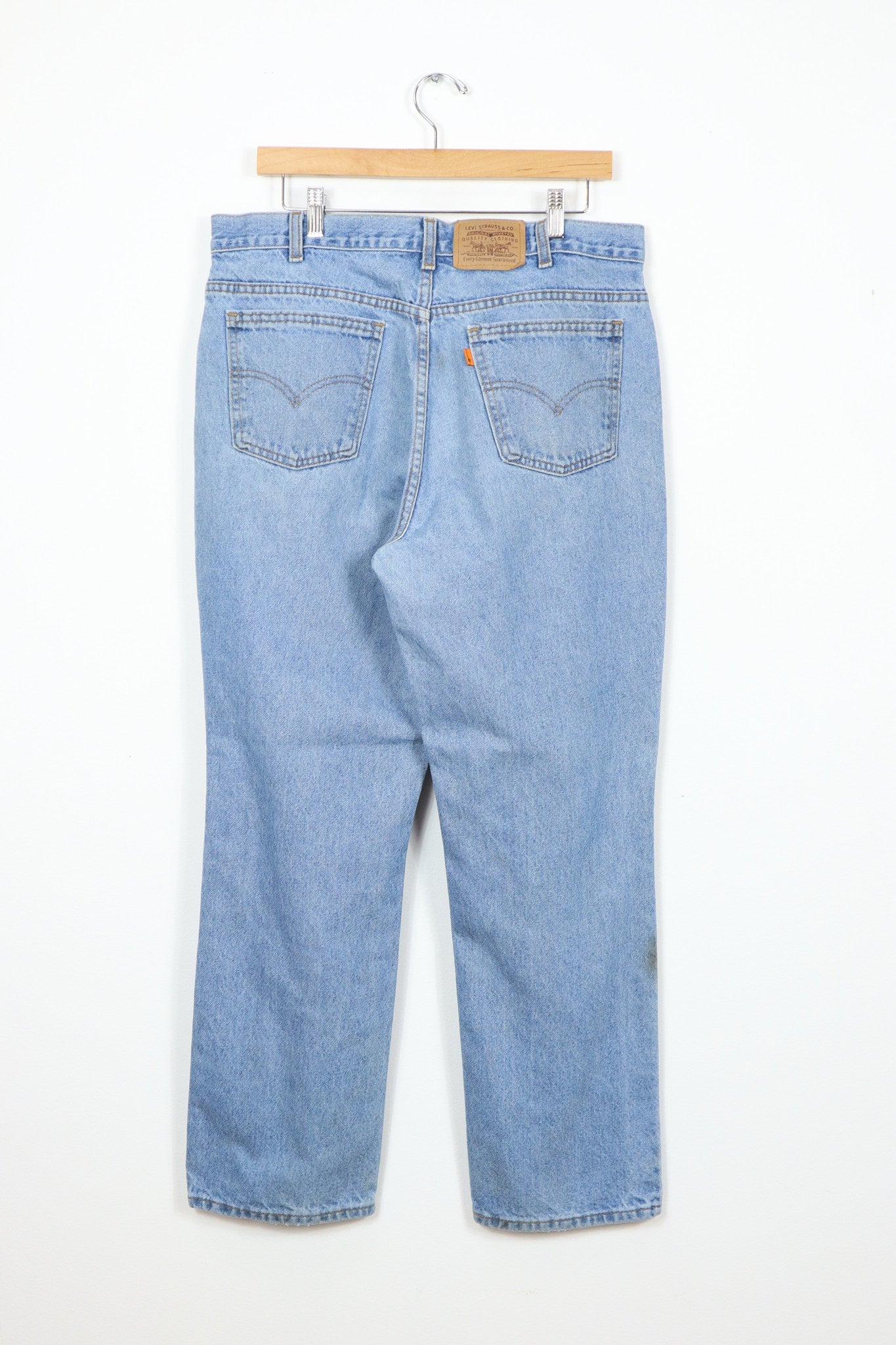 Vintage Levi's Orange Tab Relaxed Fit Jeans