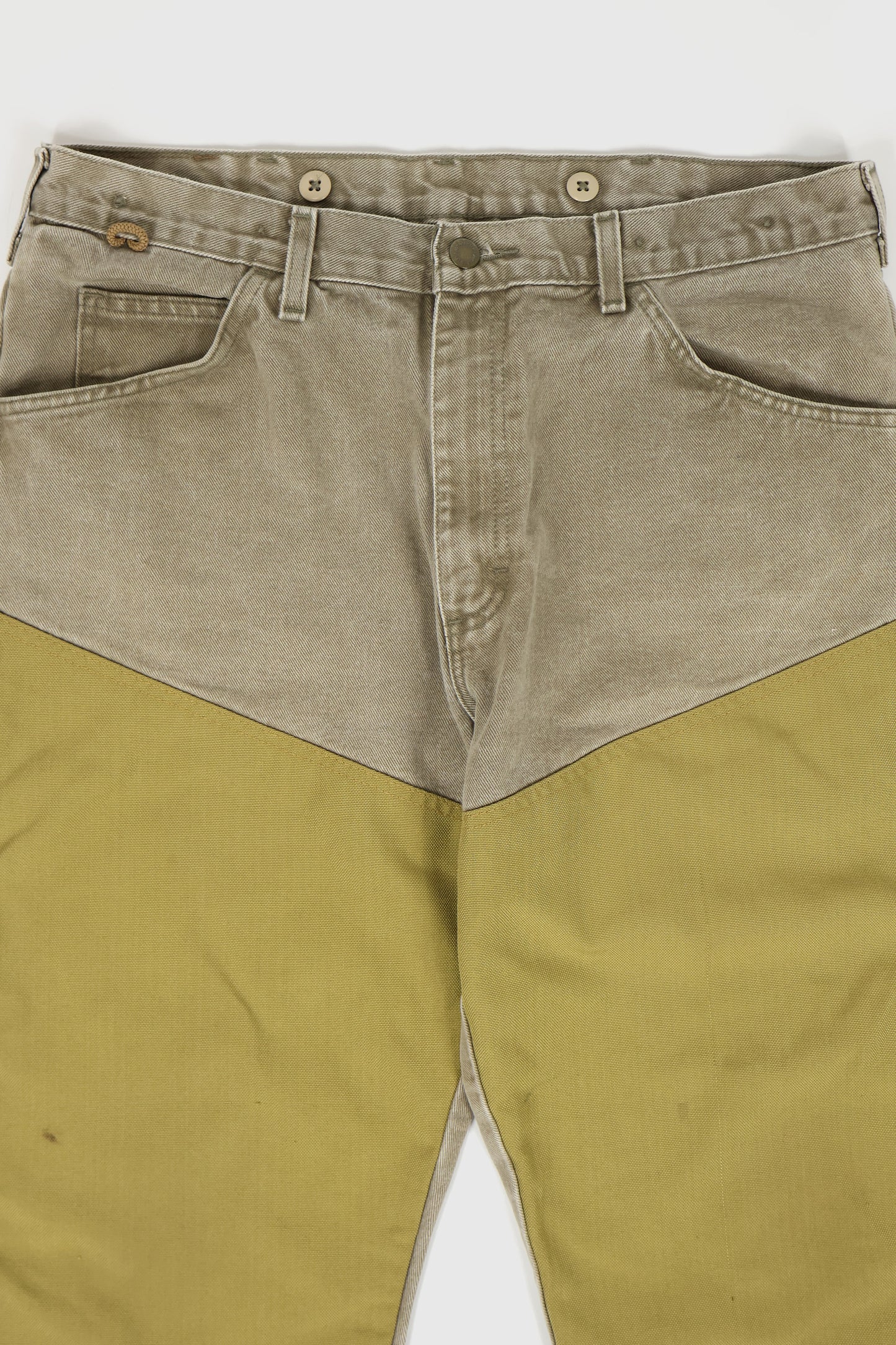 Vintage Wrangler Workwear Pants Image 2