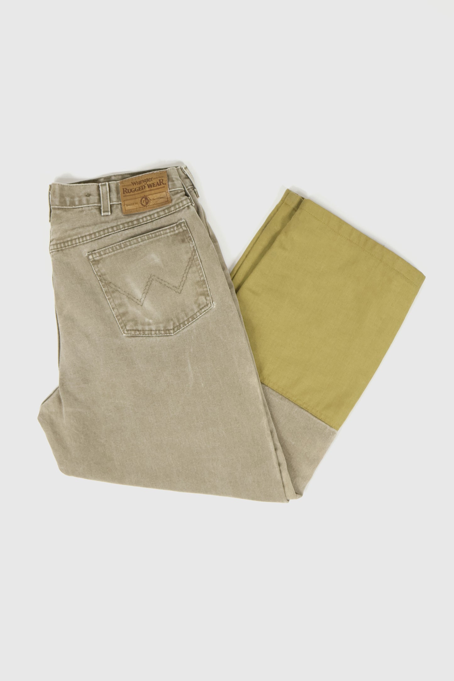 Vintage Wrangler Workwear Pants Image 3