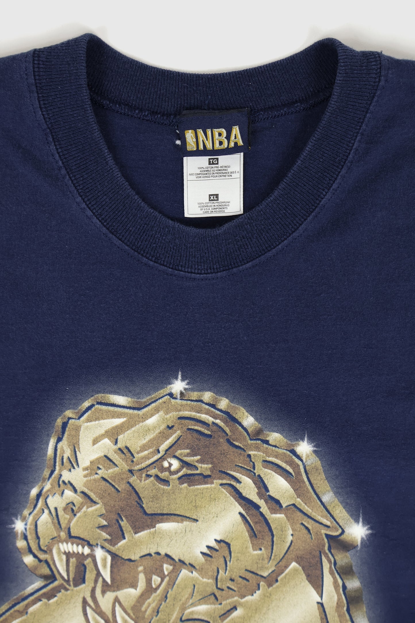 Vintage Pittsburgh Panthers Tee Image 2