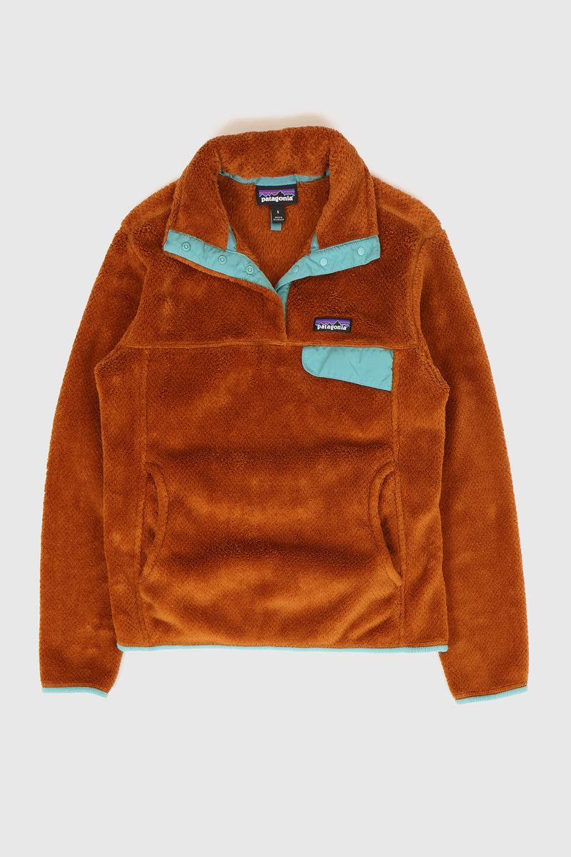 Vintage Patagonia Brown Pullover Jacket