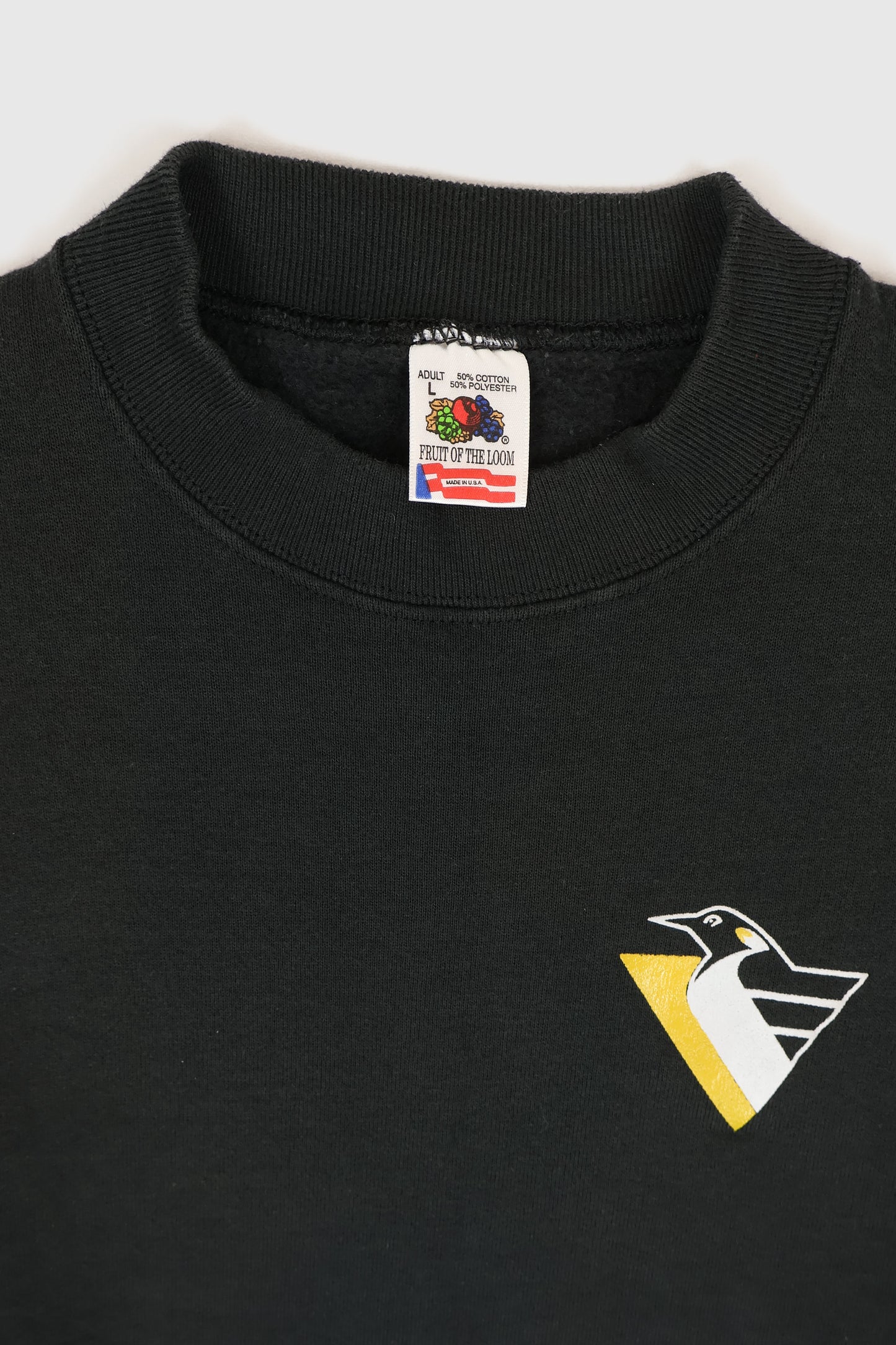 Vintage Pittsburgh Penguins Crewneck