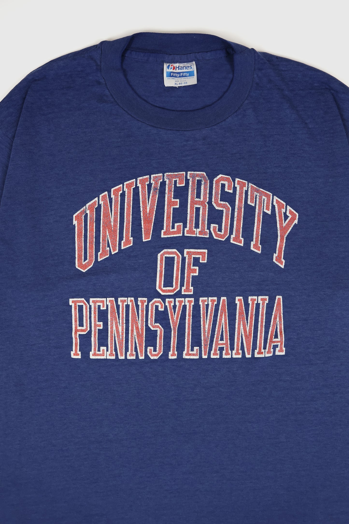 Vintage University of Pennsylvania Tee Image 1