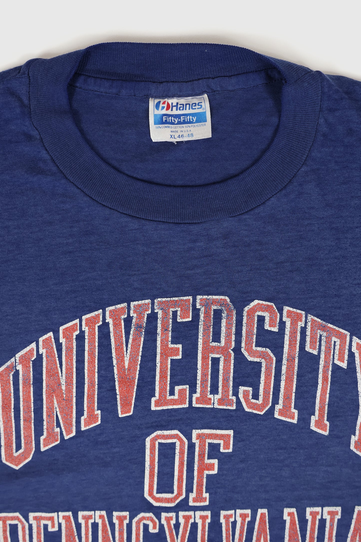 Vintage University of Pennsylvania Tee Image 2