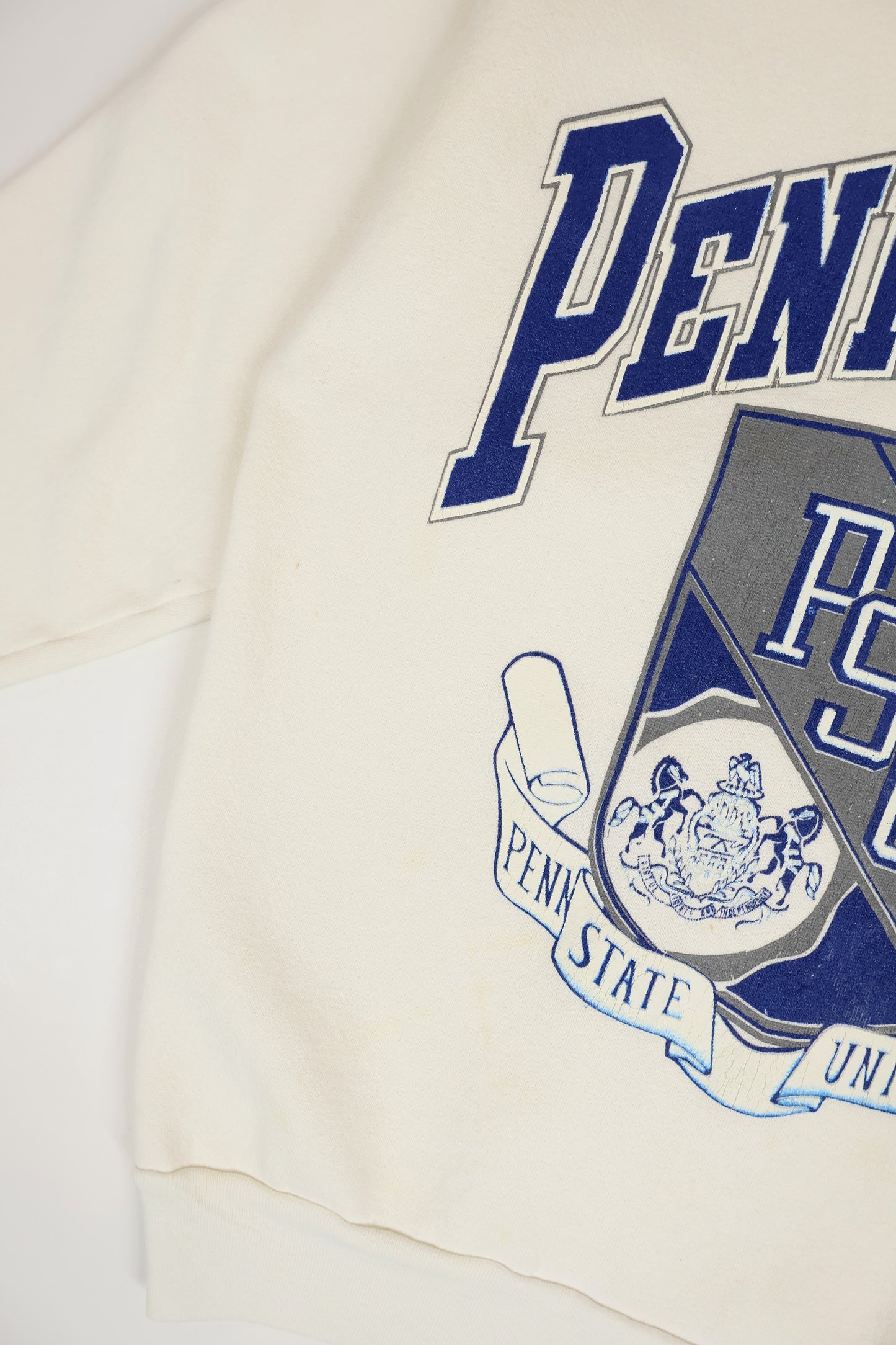 Vintage Penn State Crewneck Image 4