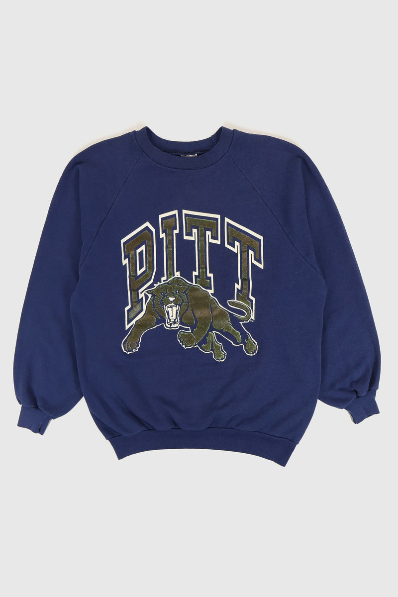 Vintage University of Pittsburgh Crewneck