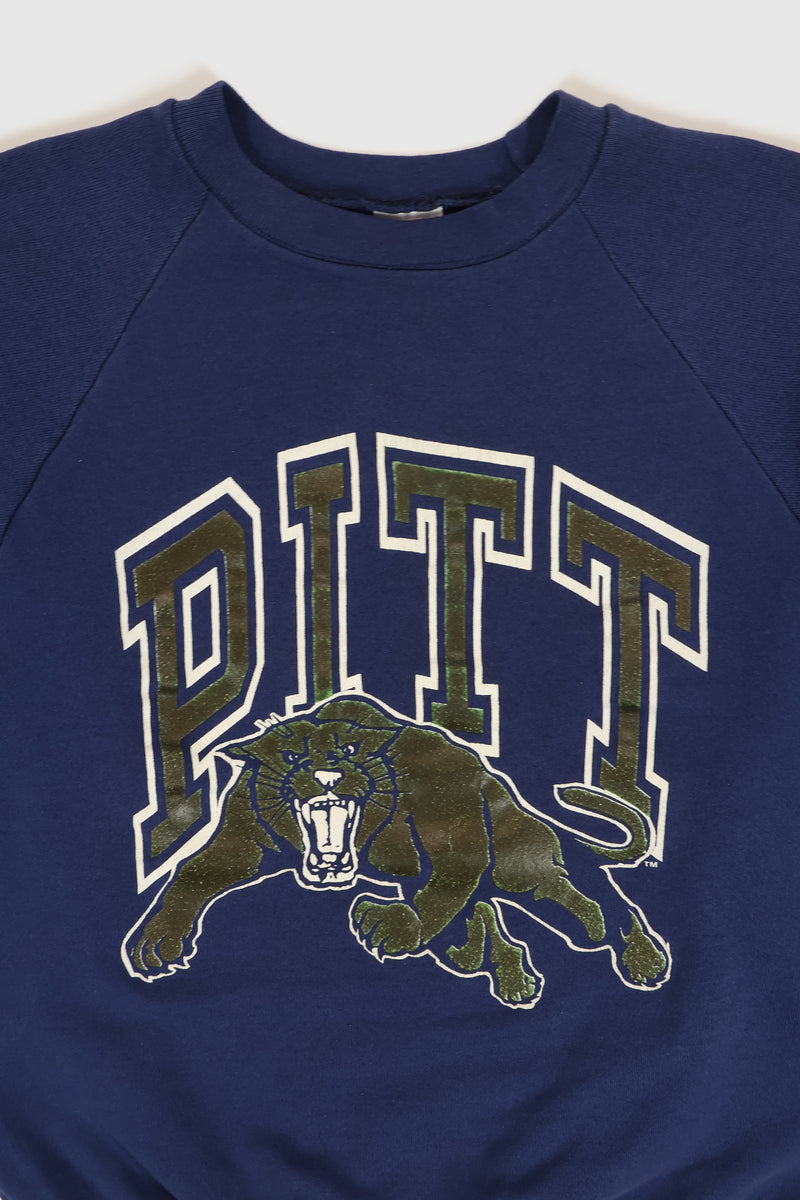 Vintage University of Pittsburgh Crewneck