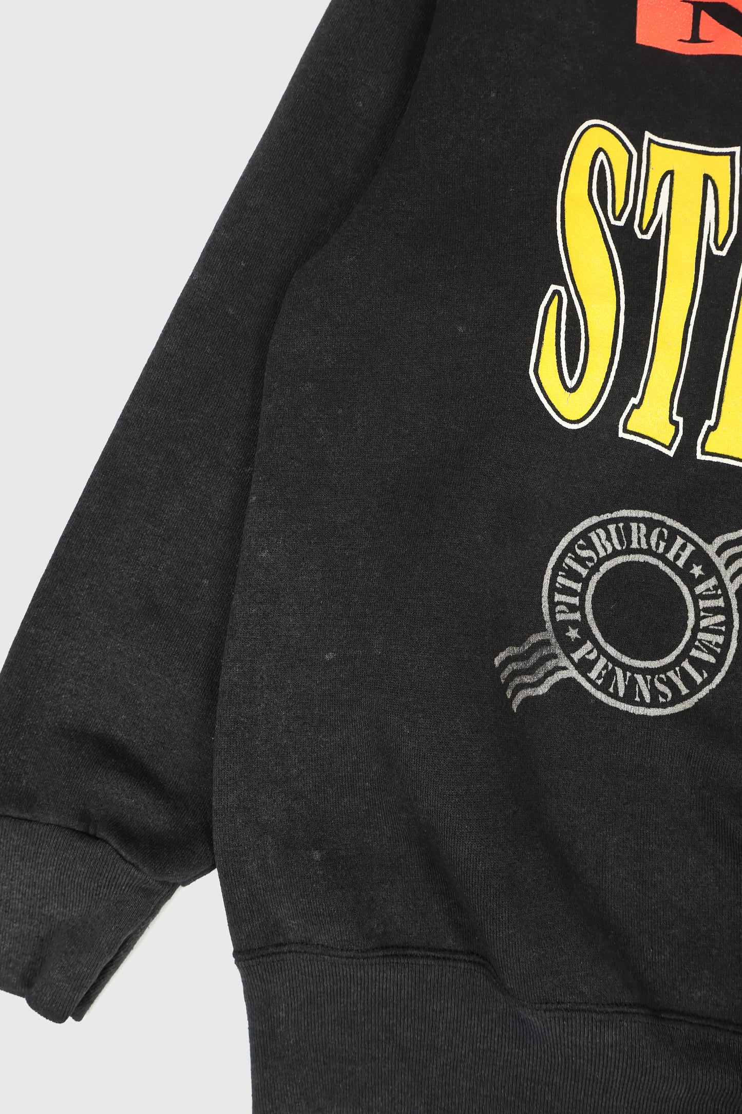 Vintage Pittsburgh Steelers Crewneck Image 4