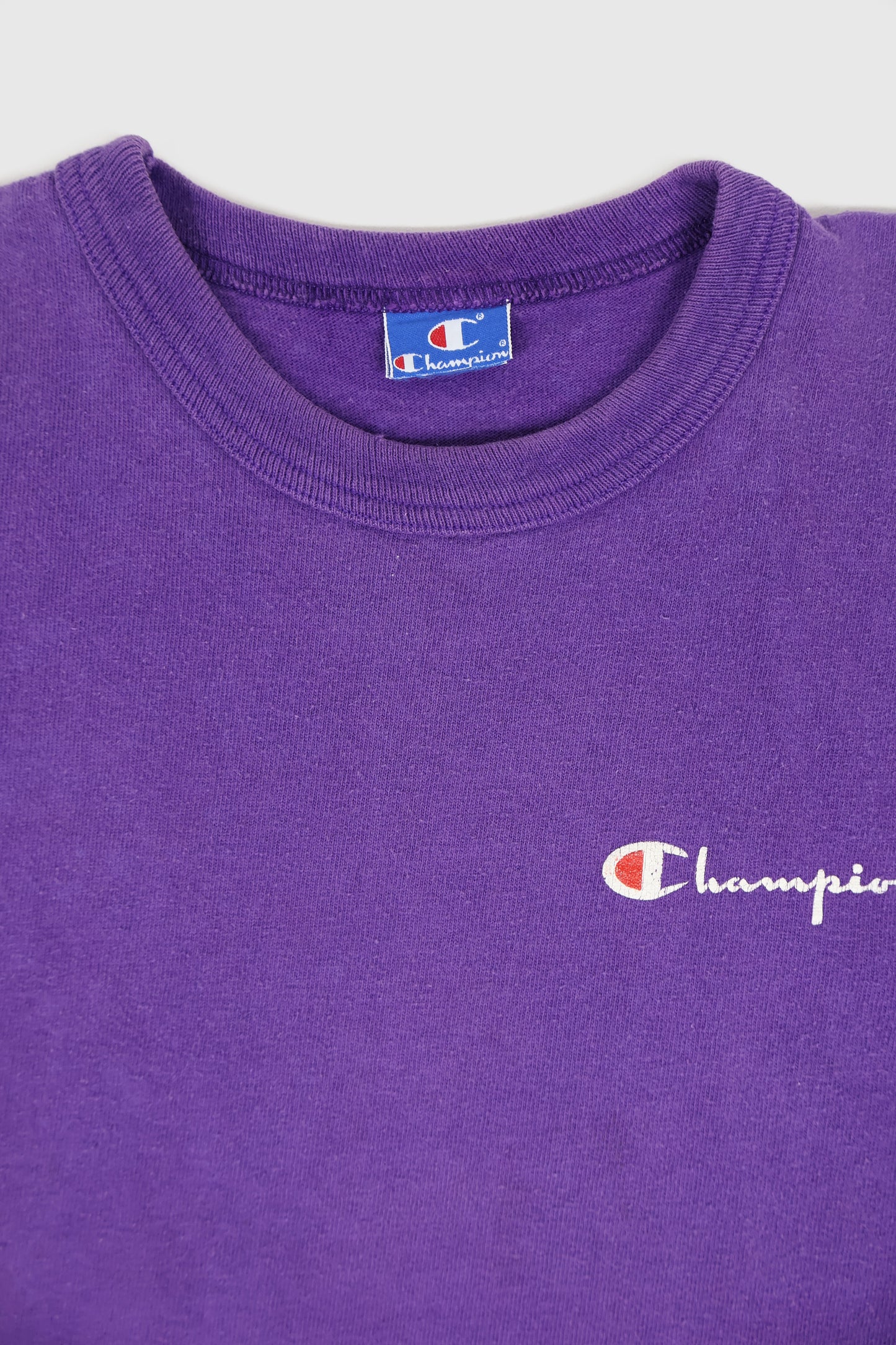 Vintage Champion Sleeveless Tee Image 2