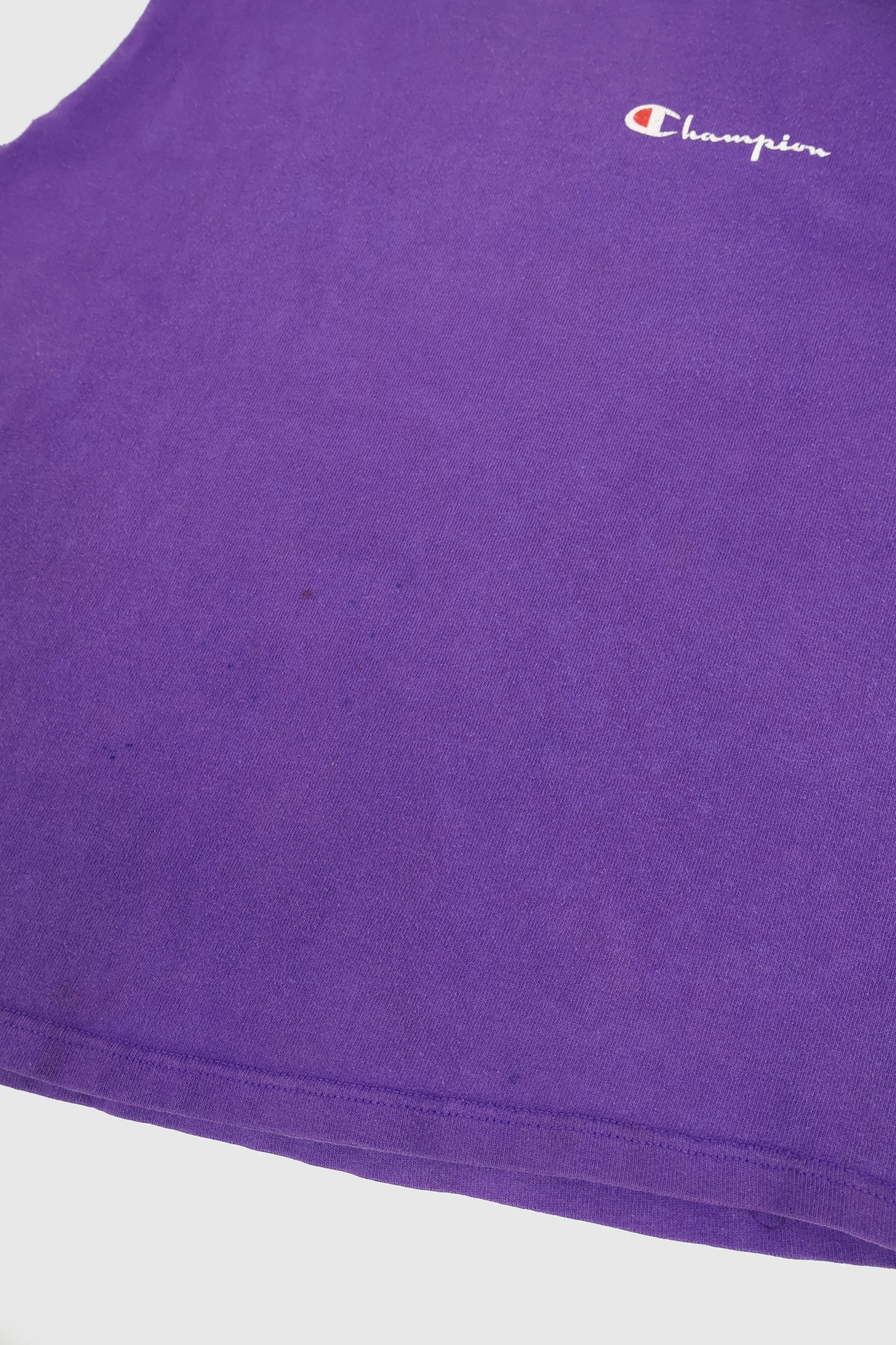 Vintage Champion Sleeveless Tee Image 3
