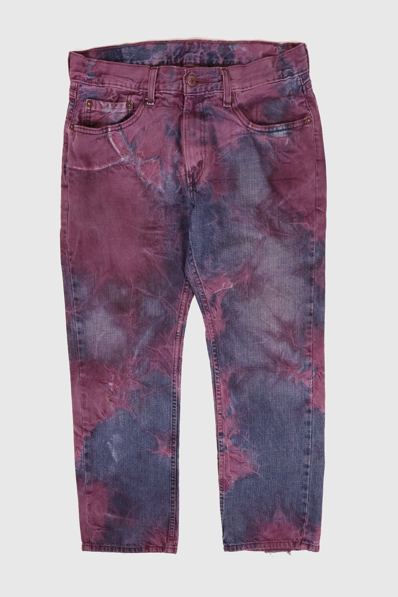 Vintage Relaxed Straight Fit Jeans 02