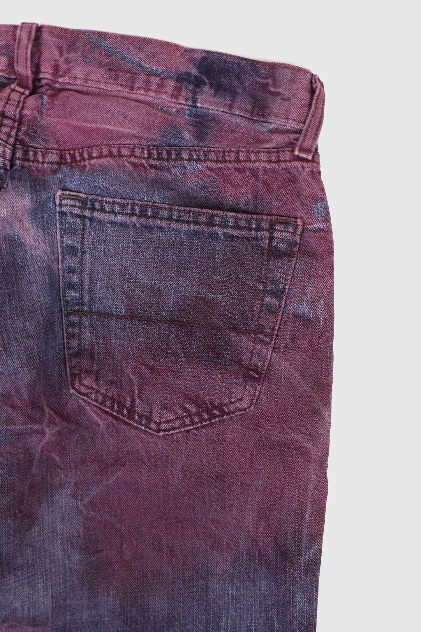 Vintage Relaxed Straight Fit Jeans 02