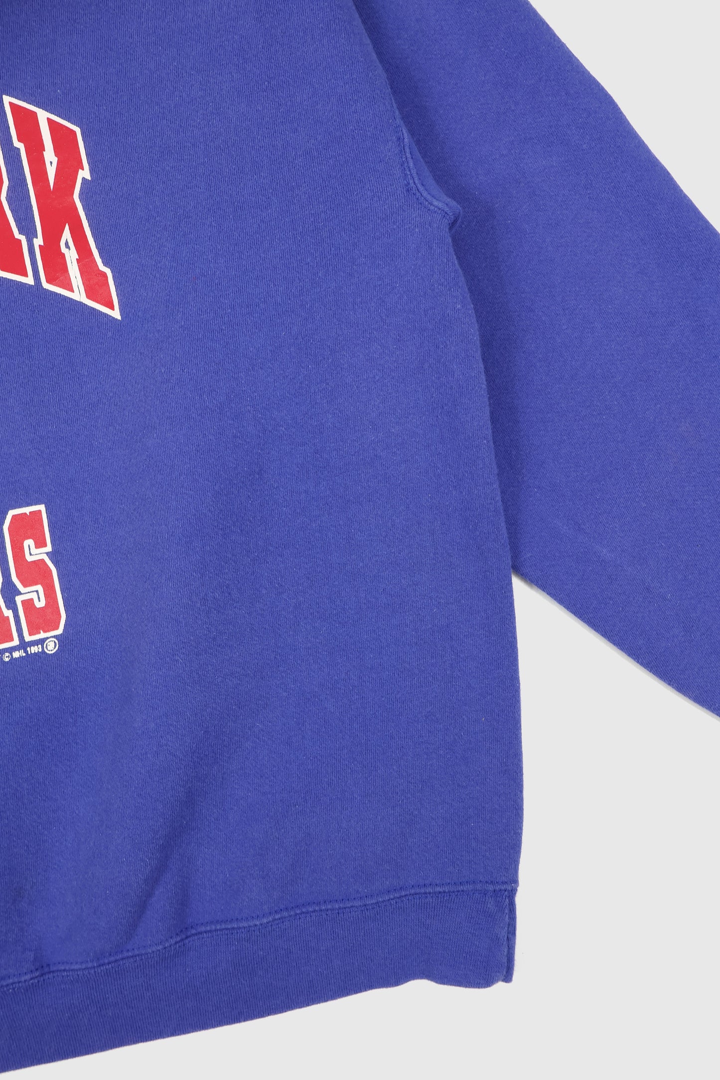 Vintage New York Rangers Crewneck Image 4