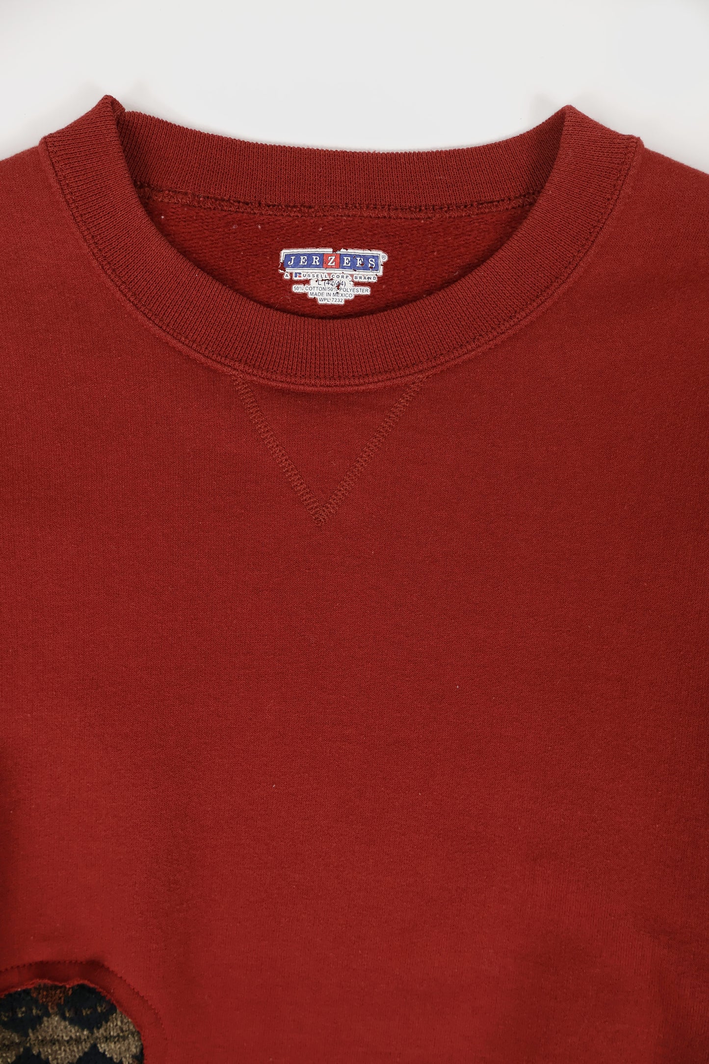 Vintage Spliced Crewneck 02 Image 3