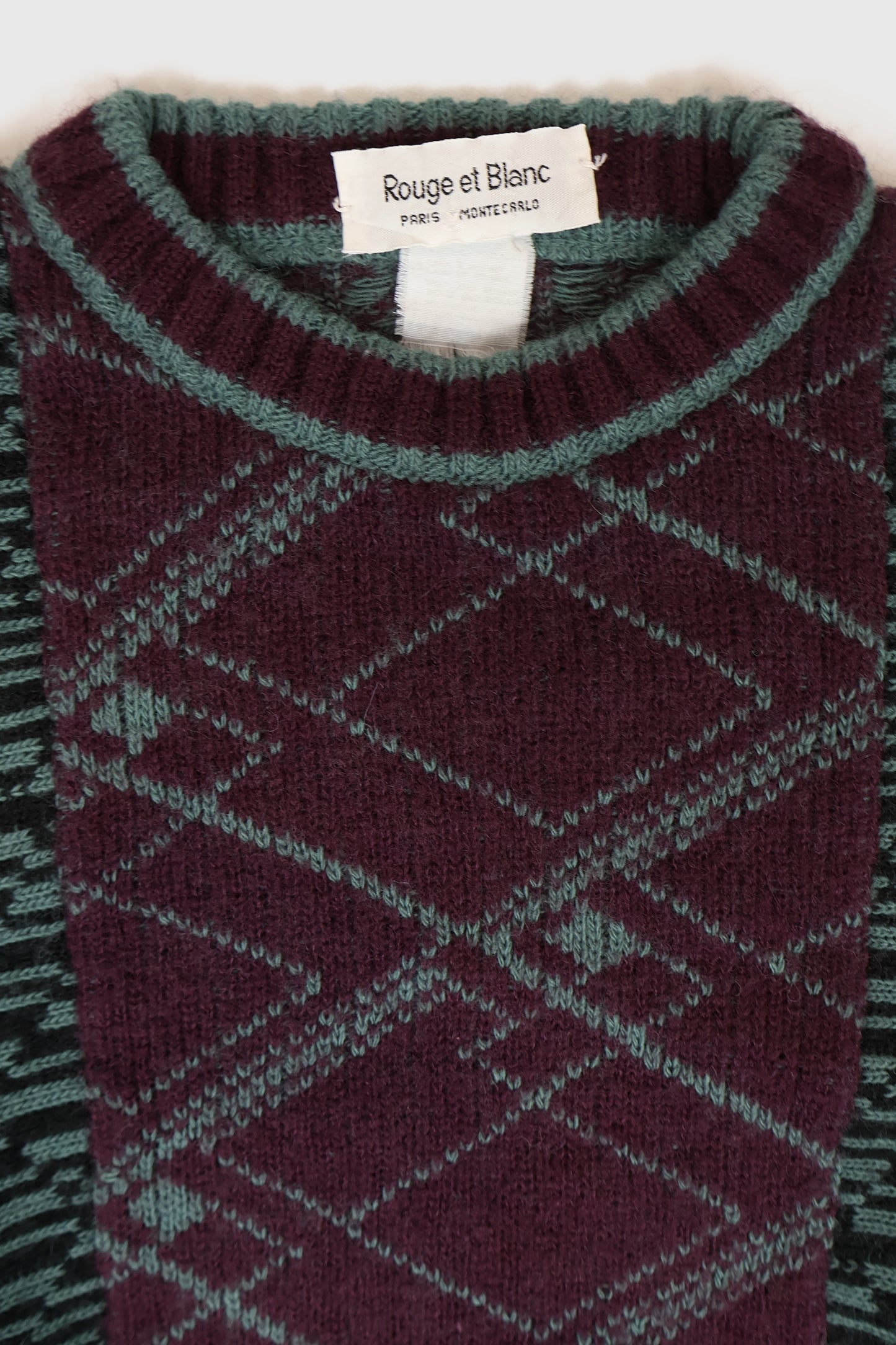 Vintage Sweater 02 Image 3