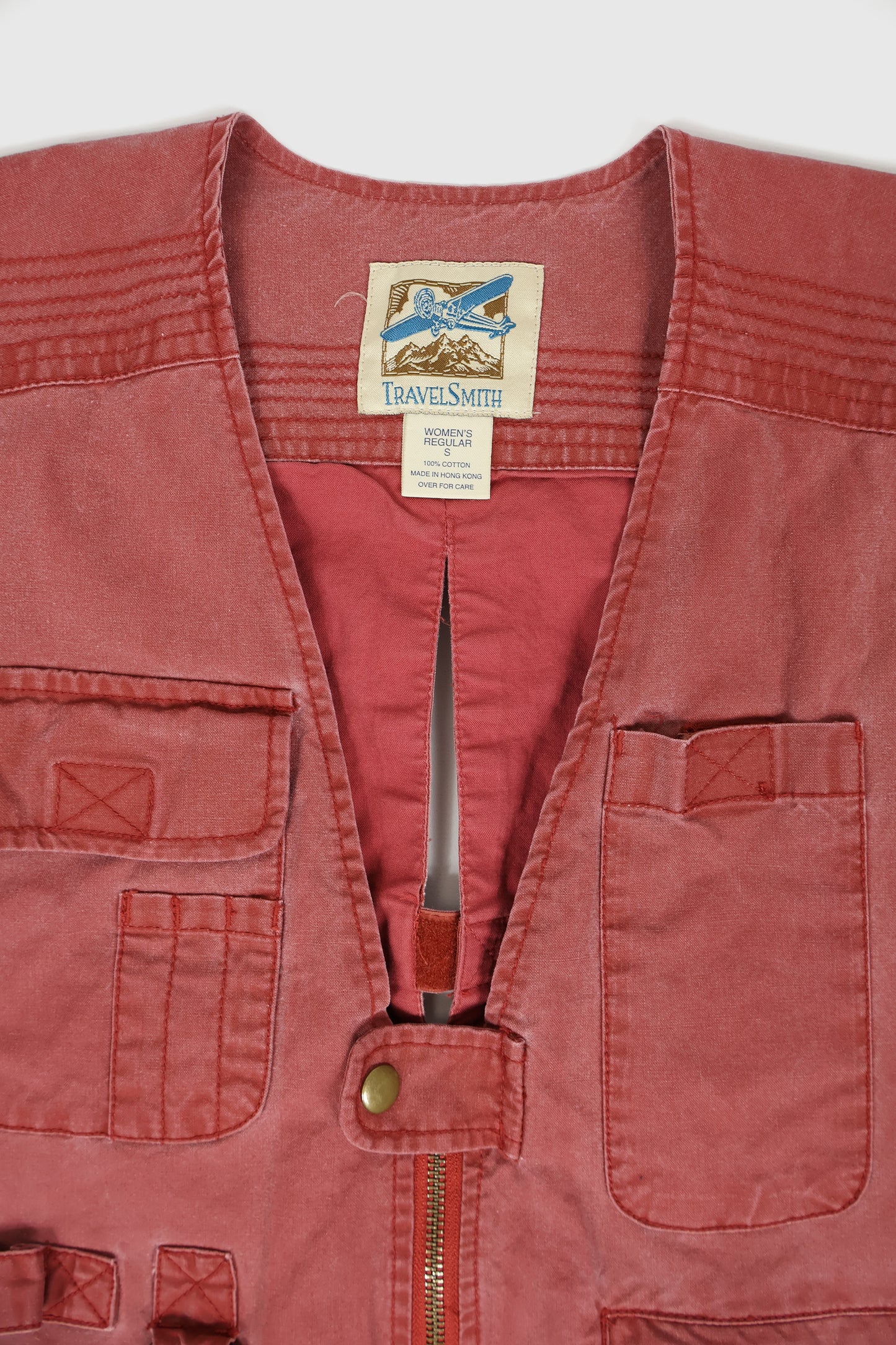 Vinage Vest Image 3
