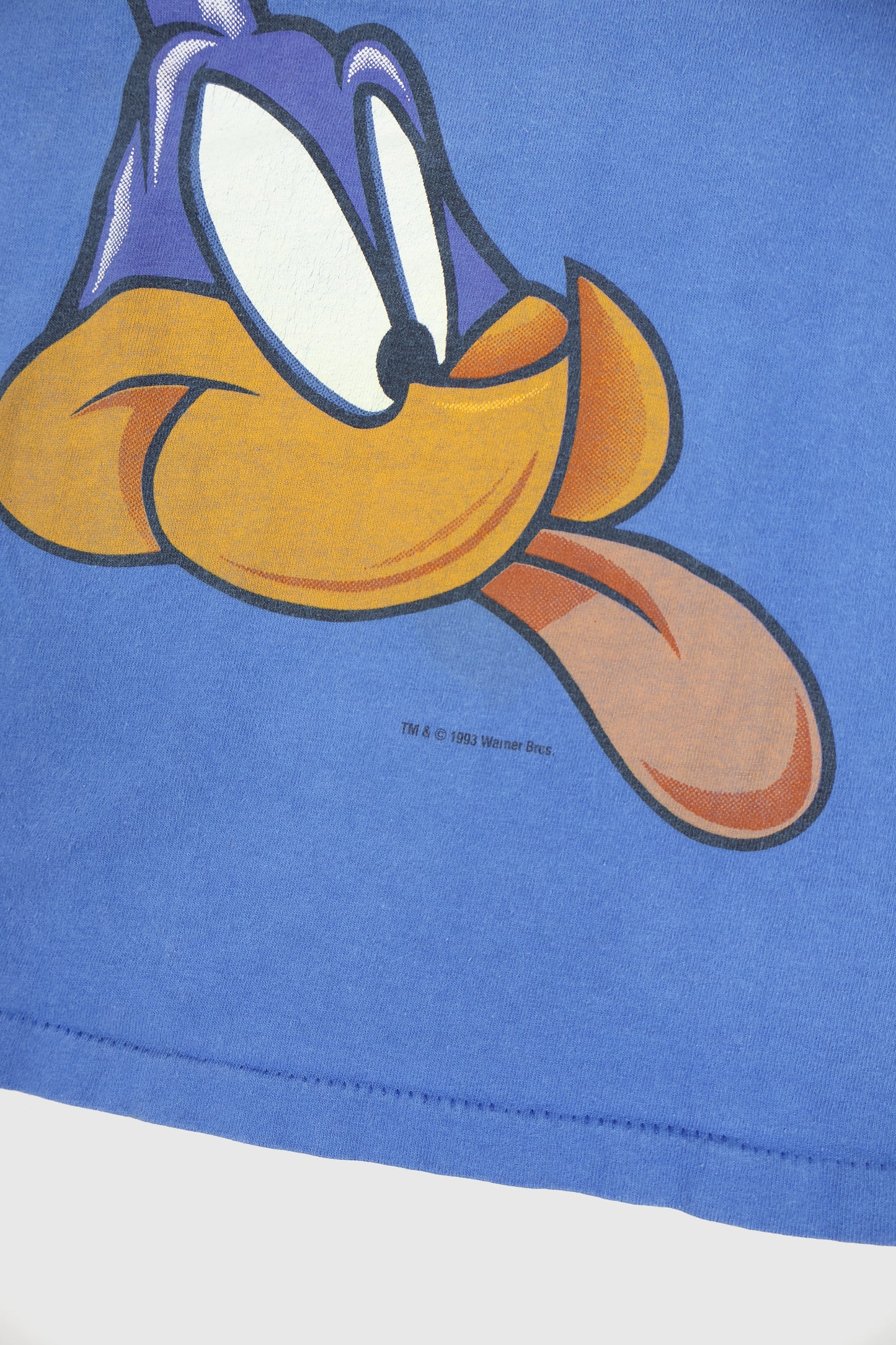Vintage Road Runner Tee Image 3