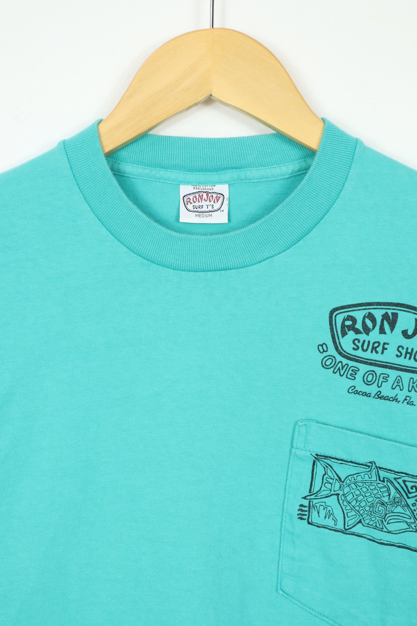 Vintage Ron Jon Surf Shop Tee