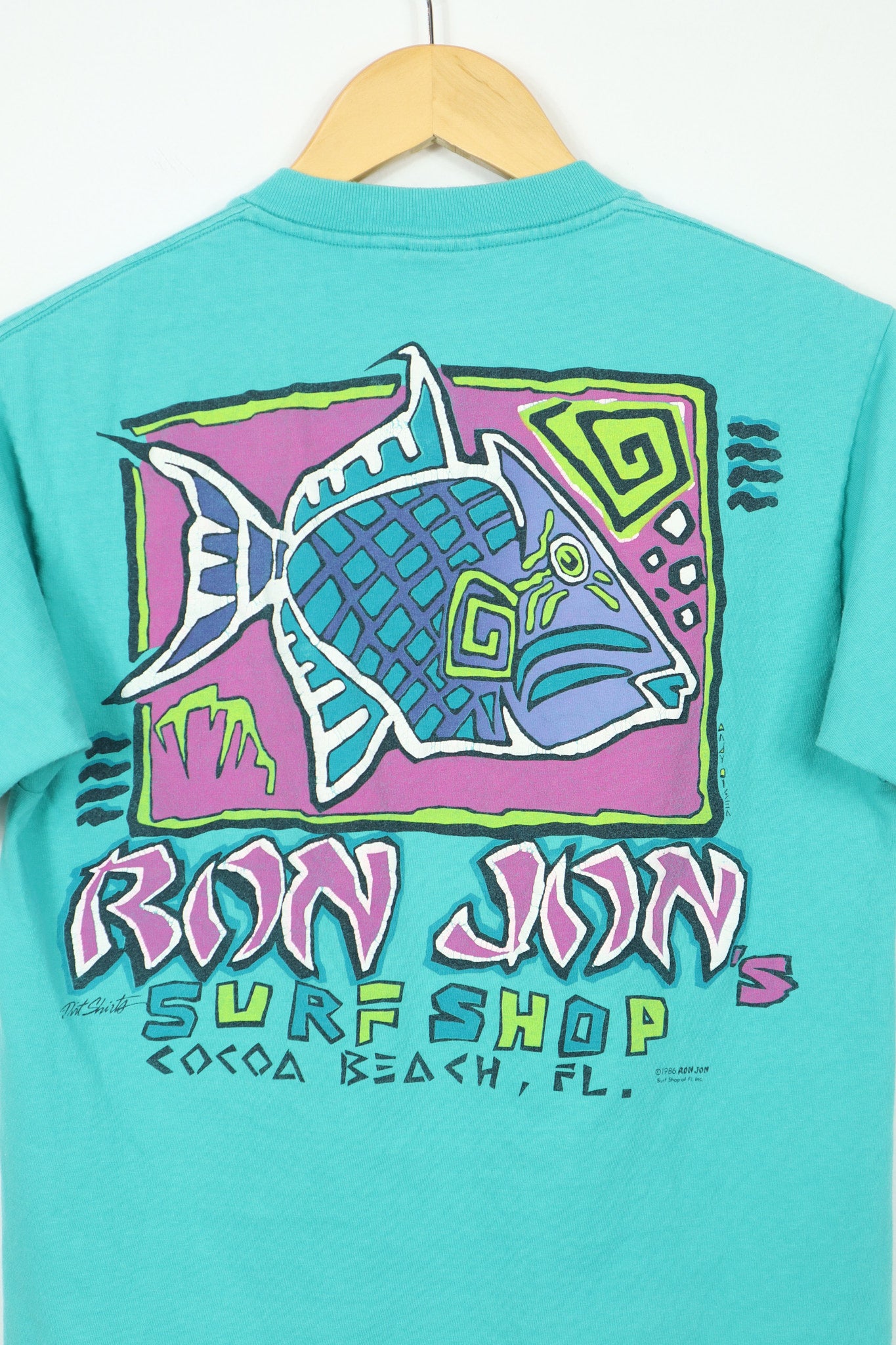 Vintage Ron Jon Surf Shop Tee