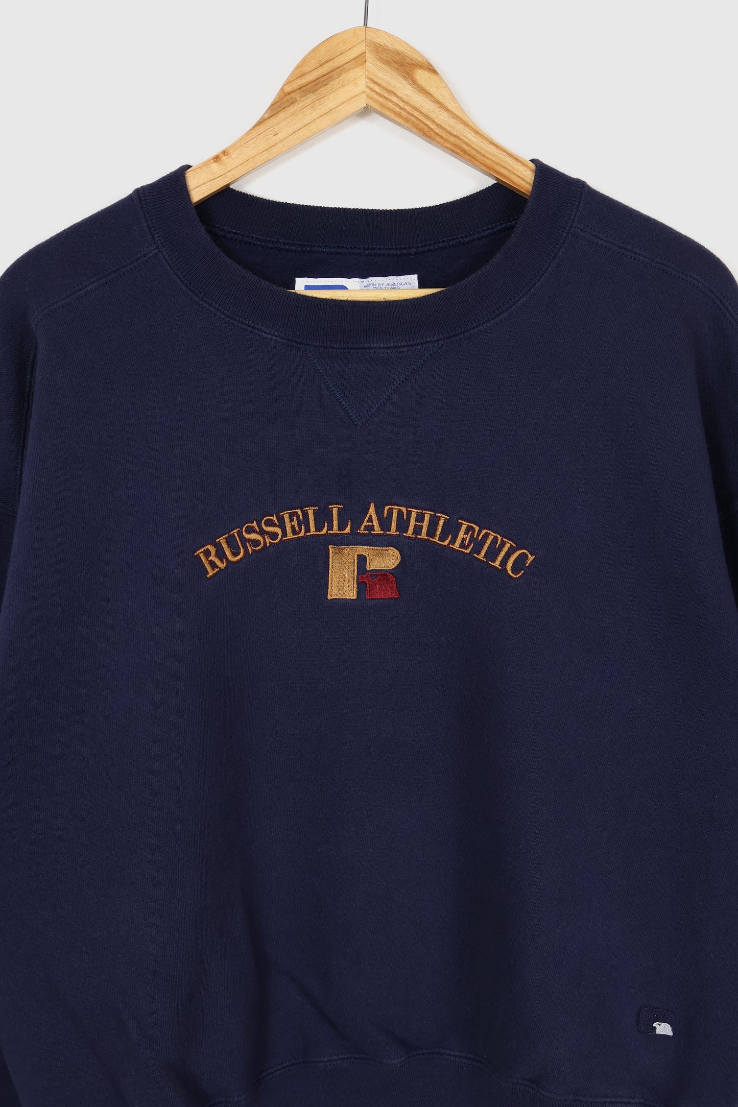 Vintage Russell Athletic Crewneck
