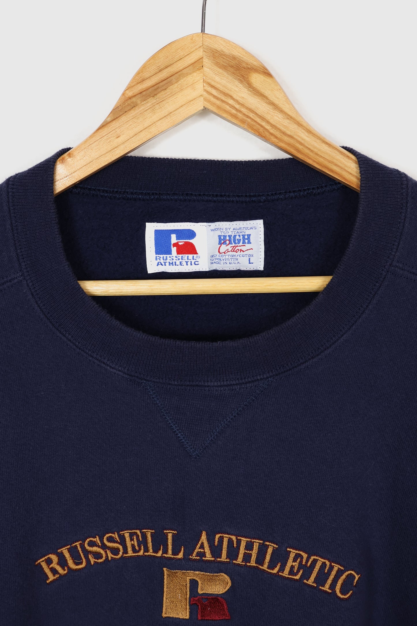Vintage Russell Athletic Crewneck