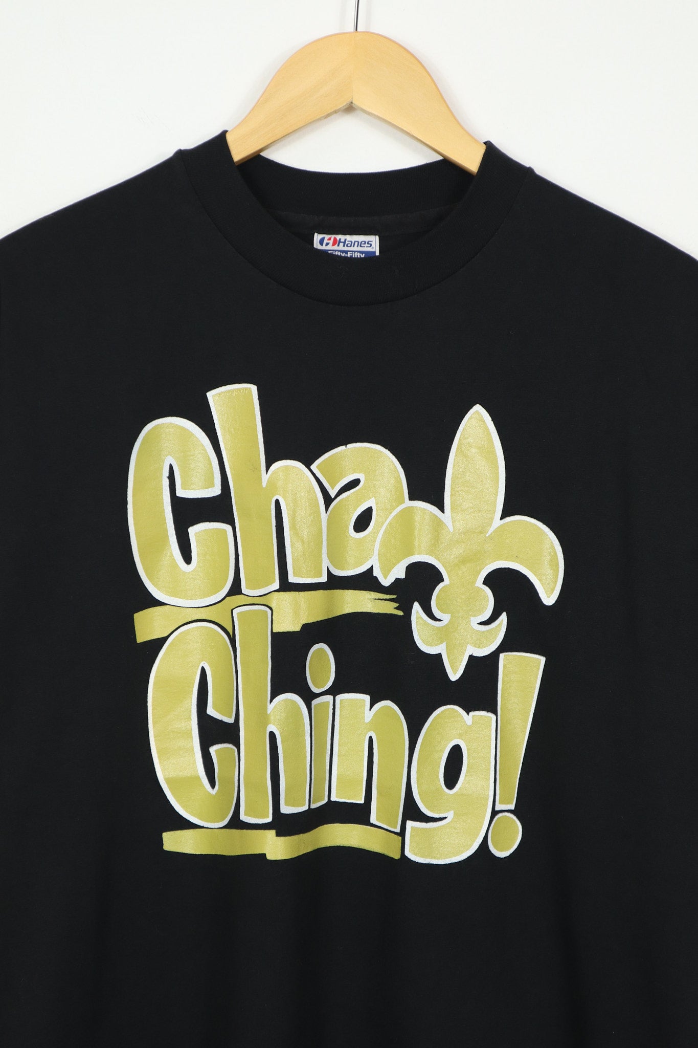 Vintage New Orleans Saints Cha Ching Tee