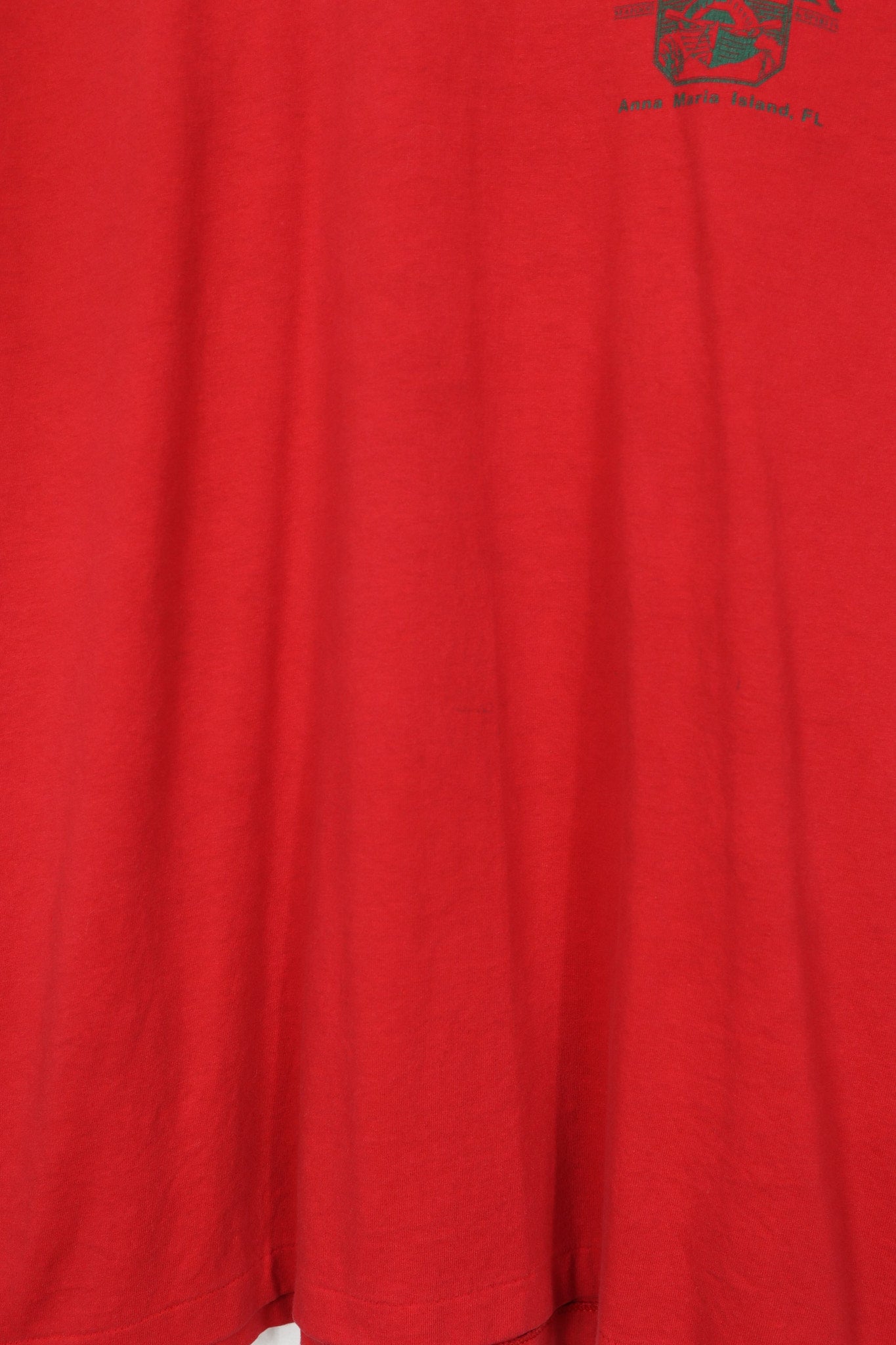 Vintage Sandbar Anna Maria Island Florida Tee