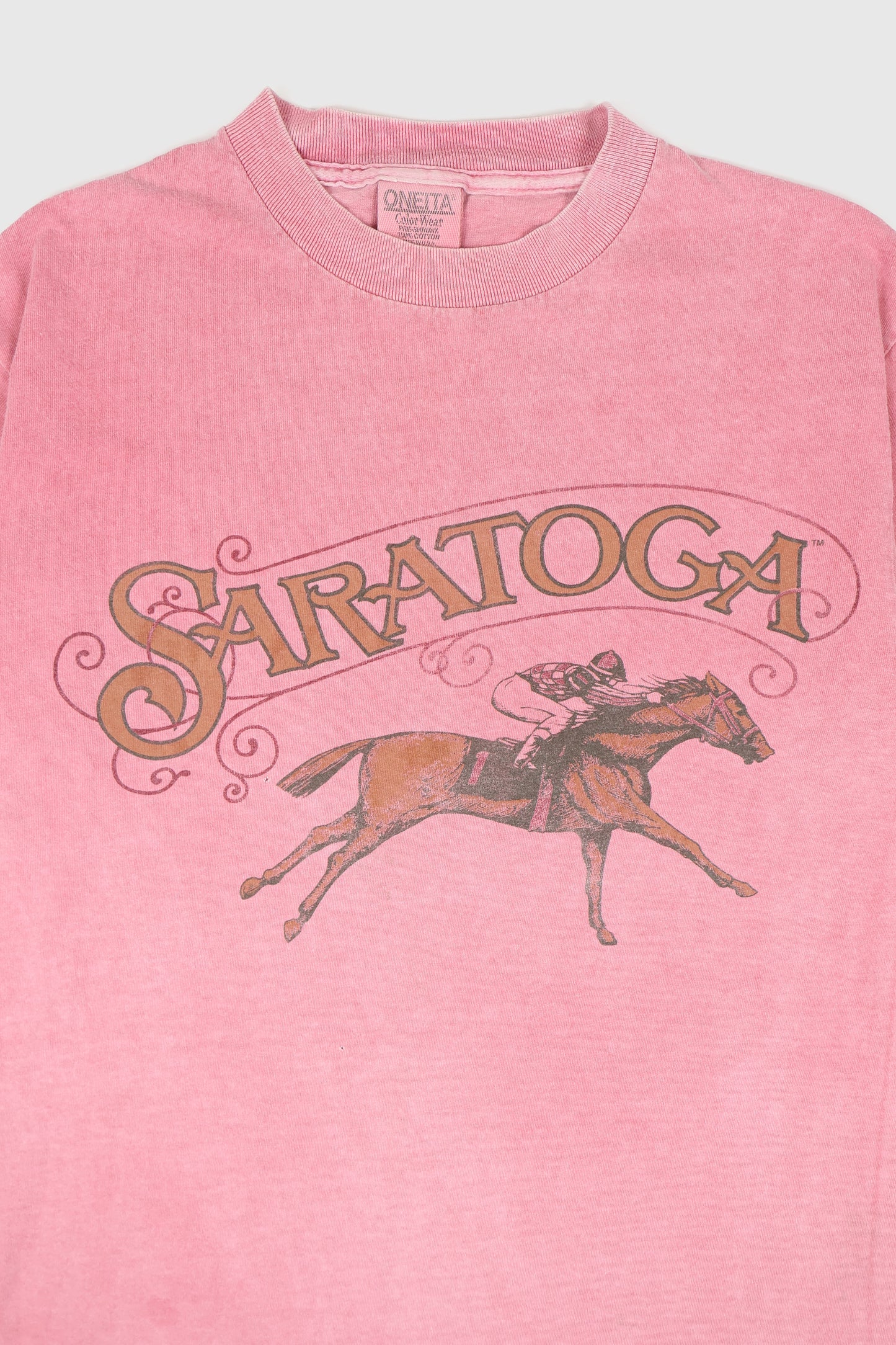 Vintage Saratoga Tee Image 1