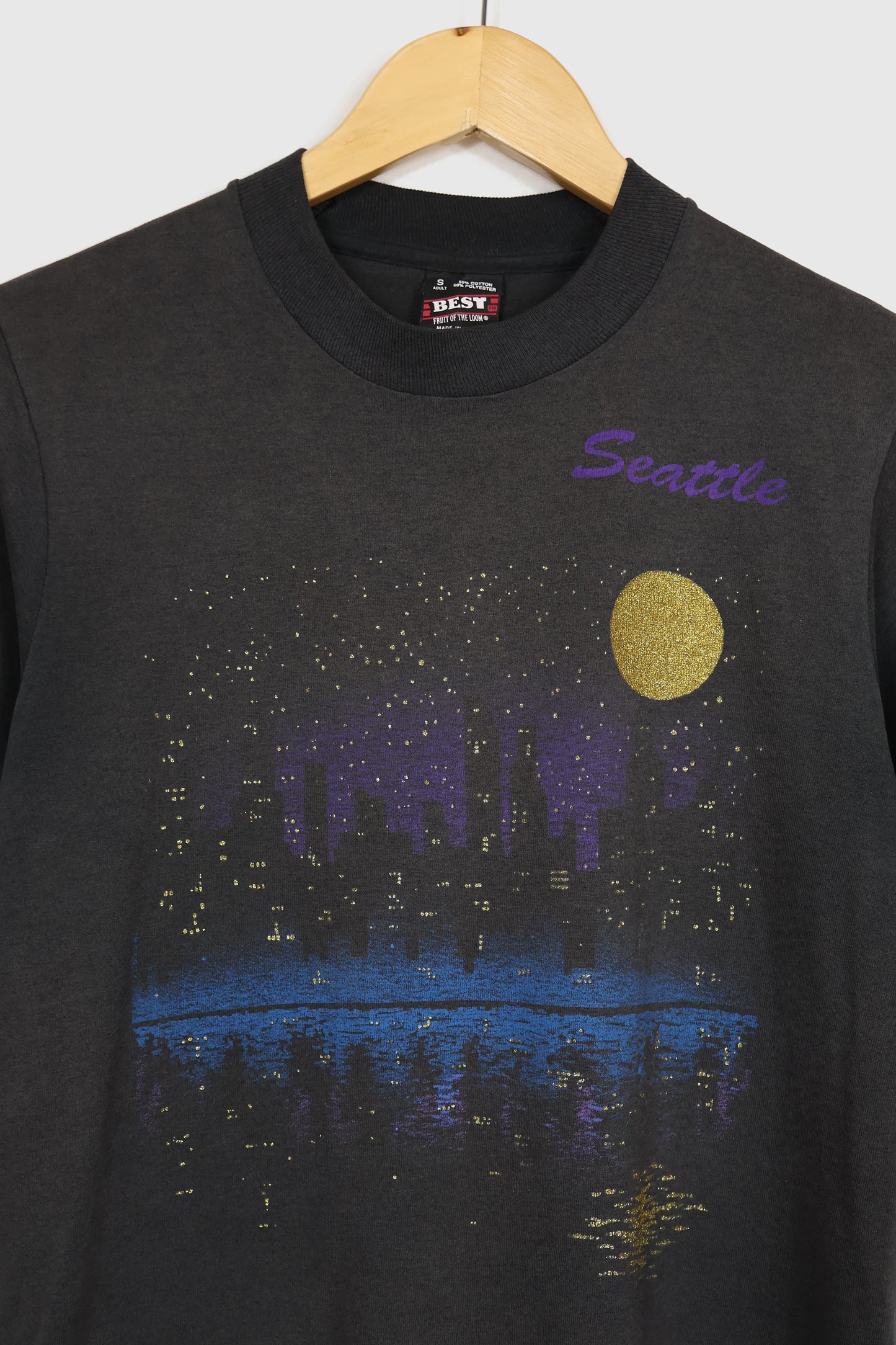 Vintage Seattle Tee