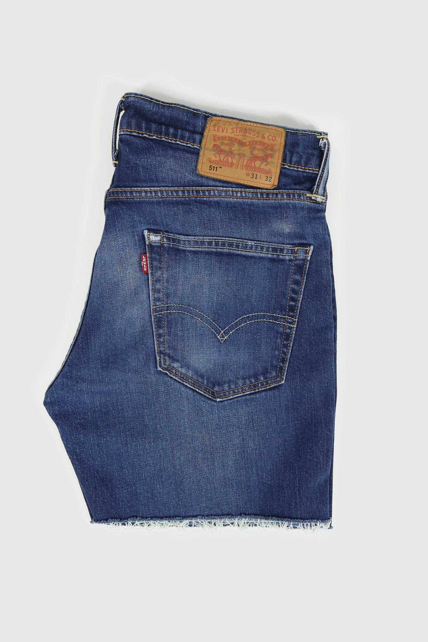 Vintage Levi's 511 Cutoff Shorts