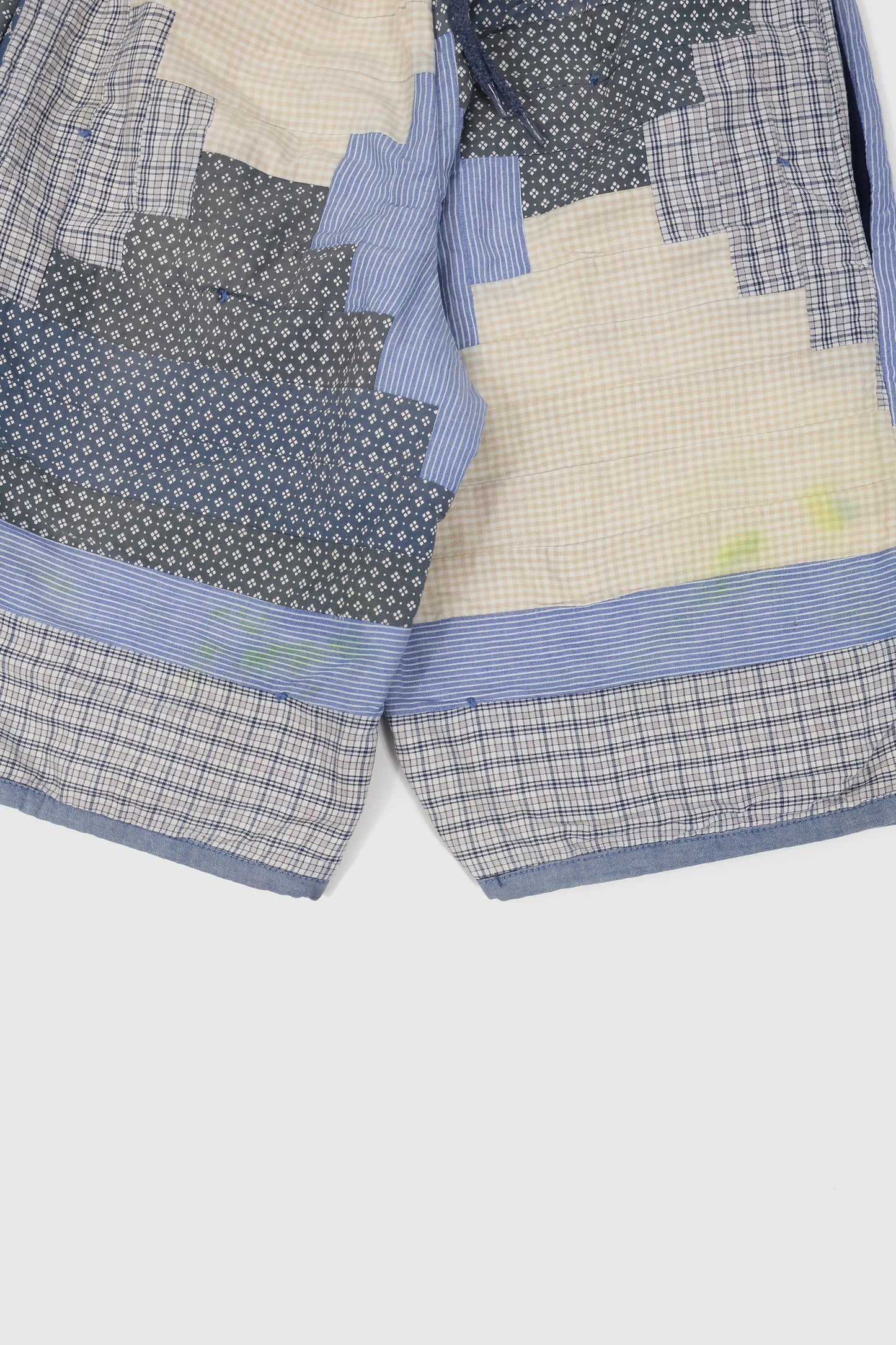 Reworked Quilt Shorts 06