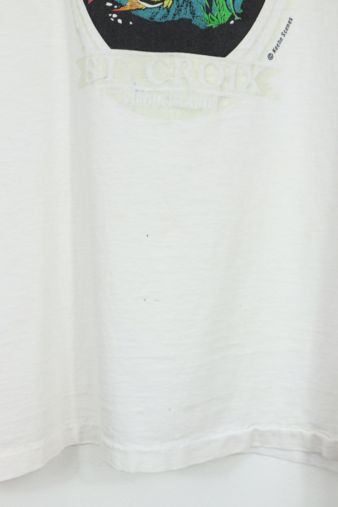 Vintage St. Croix Fish Tee