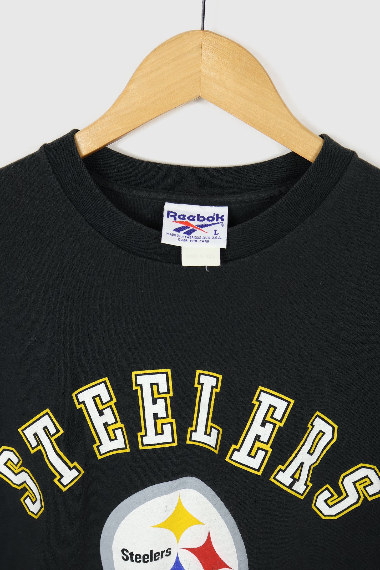 Vintage Pittsburgh Steelers Tee