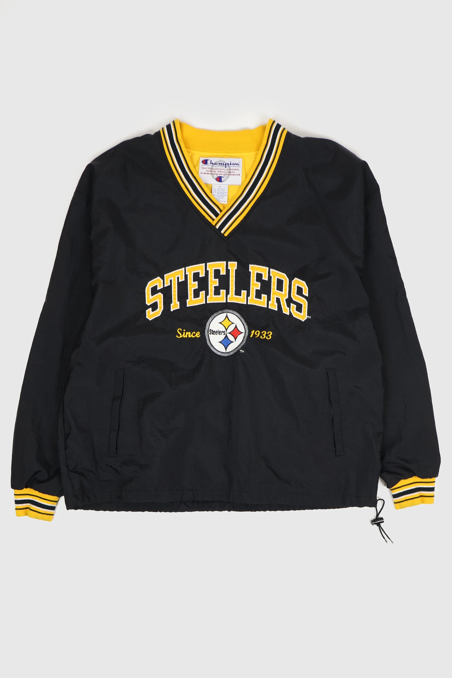 Vintage Pittsburgh Steelers Jacket Image 0