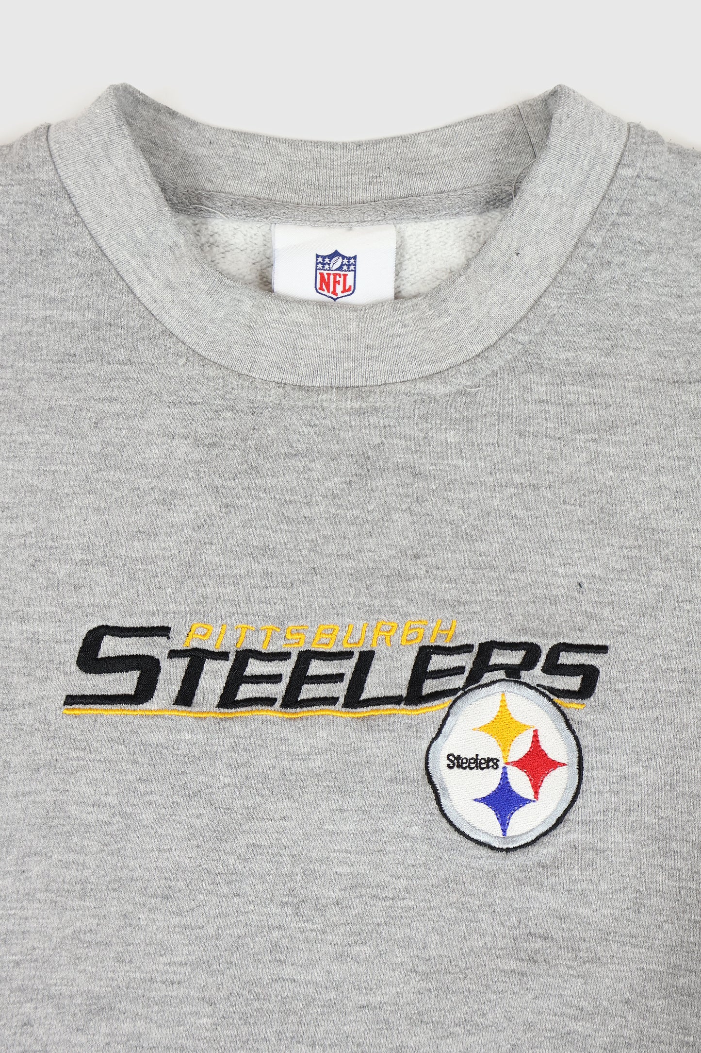 Vintage Pittsburgh Steelers Crewneck Image 2