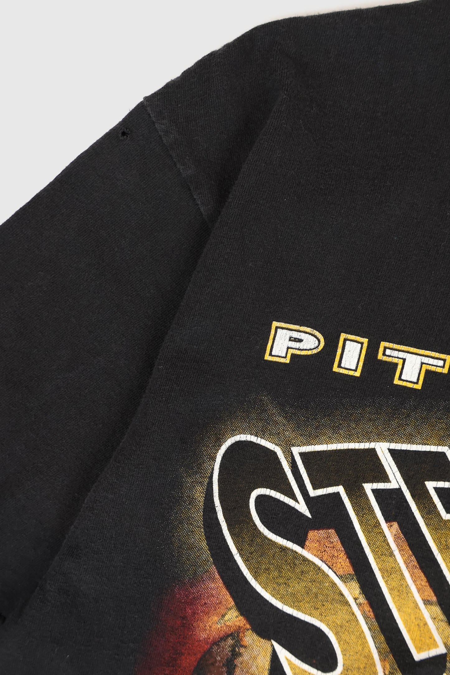 Vintage Pittsburgh Steelers Tee Image 3