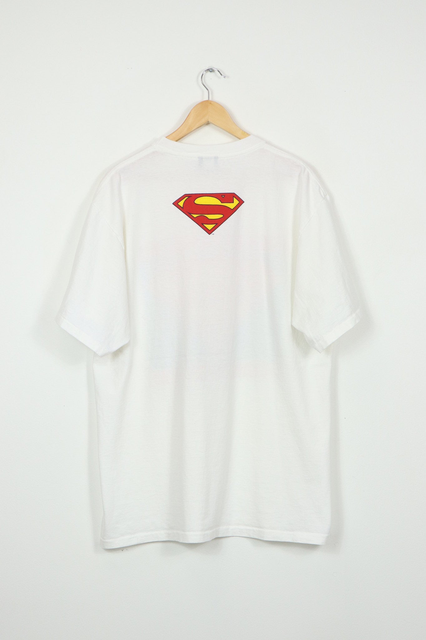 Vintage 1997 Superman Man of Steel Tee