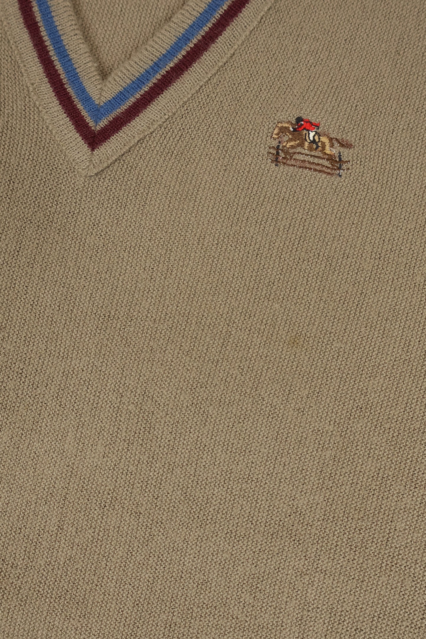 Vintage Steeplechase Sweater Image 3