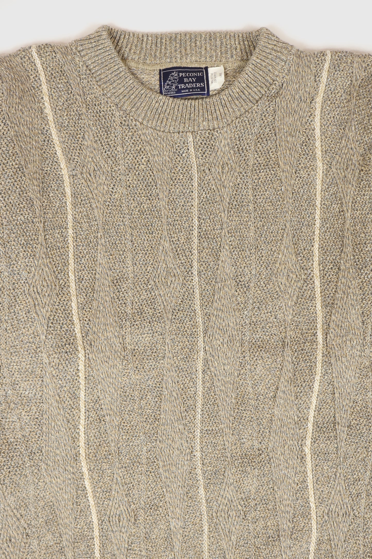 Vintage Sweater 01