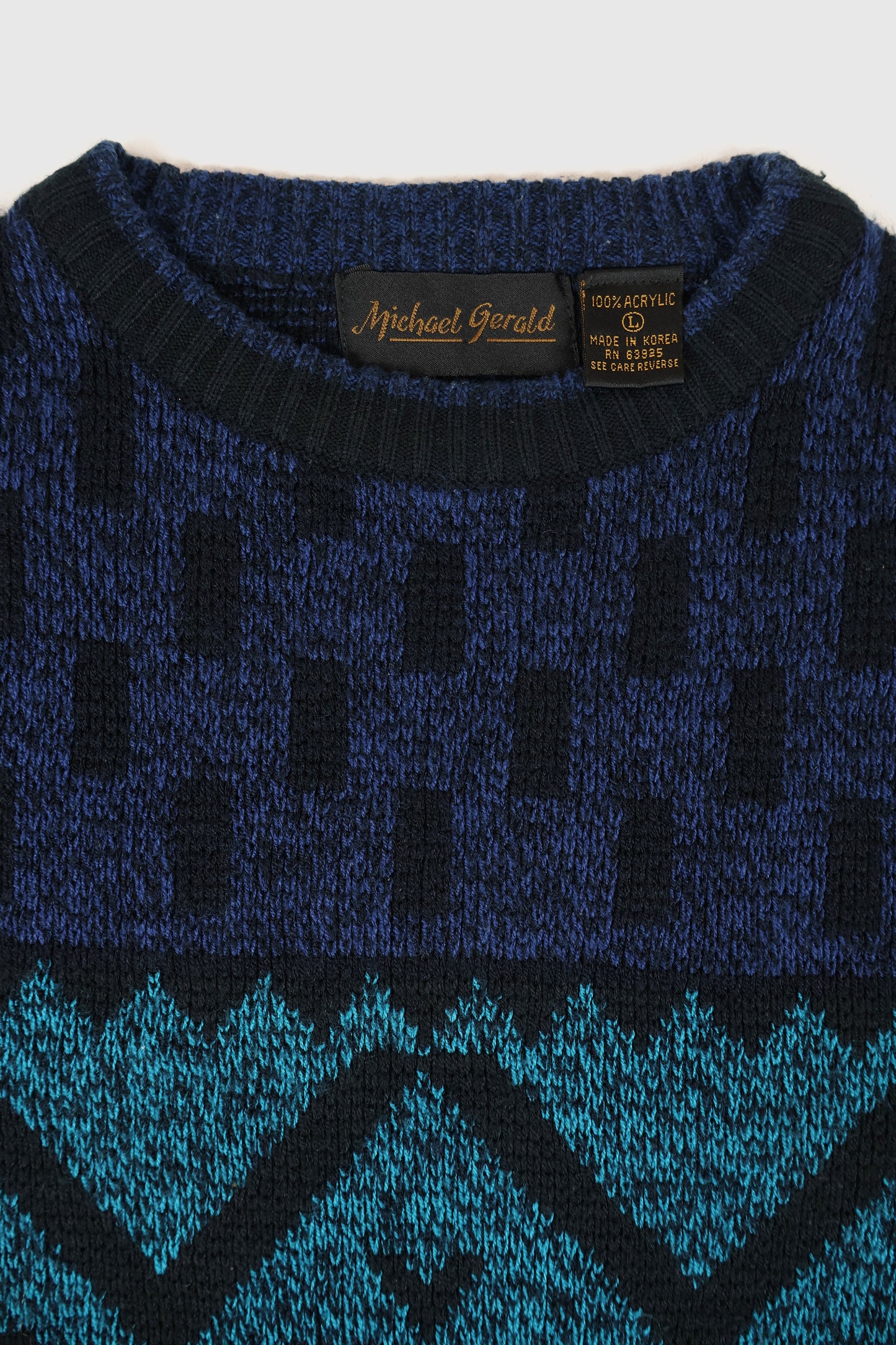 Vintage Sweater 02