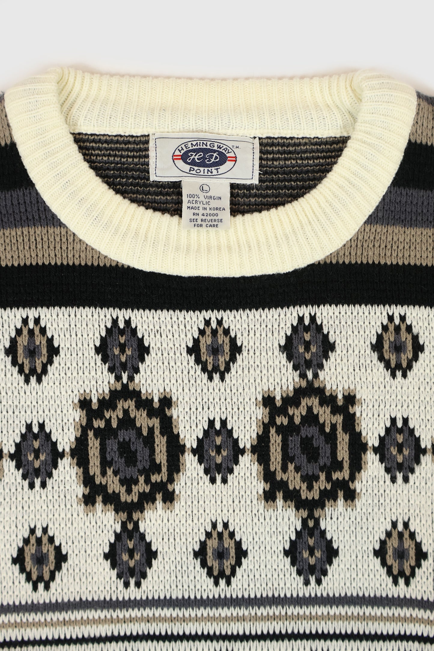 Vintage Sweater 04 Image 2