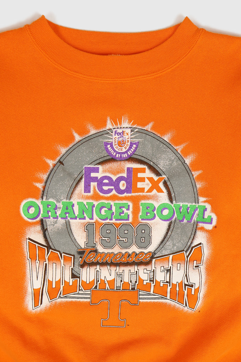 Vintage Tennessee Volunteers 1998 Orange Bowl Crewneck