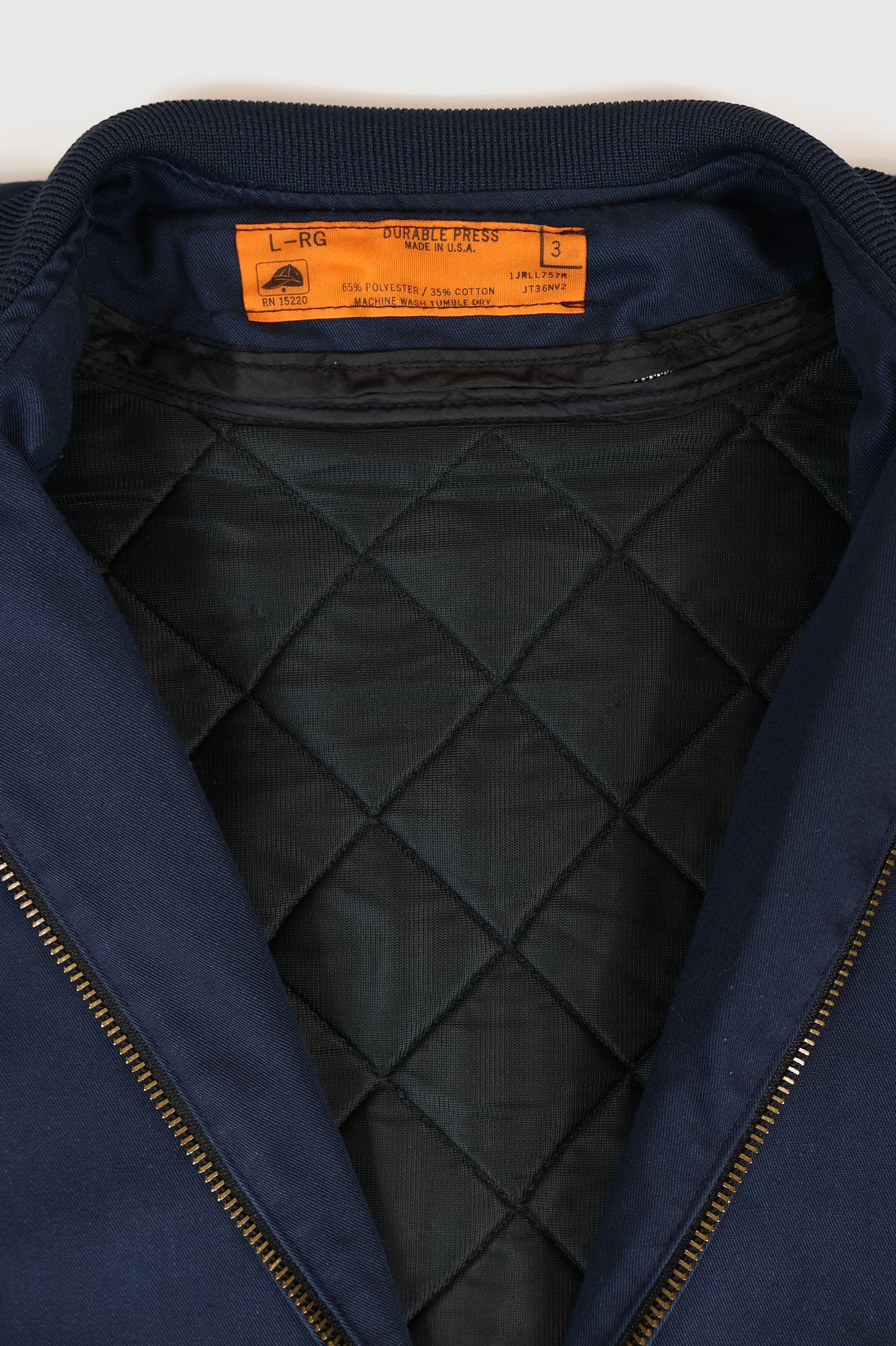 Vintage Tire America Workwear Jacket Image 3