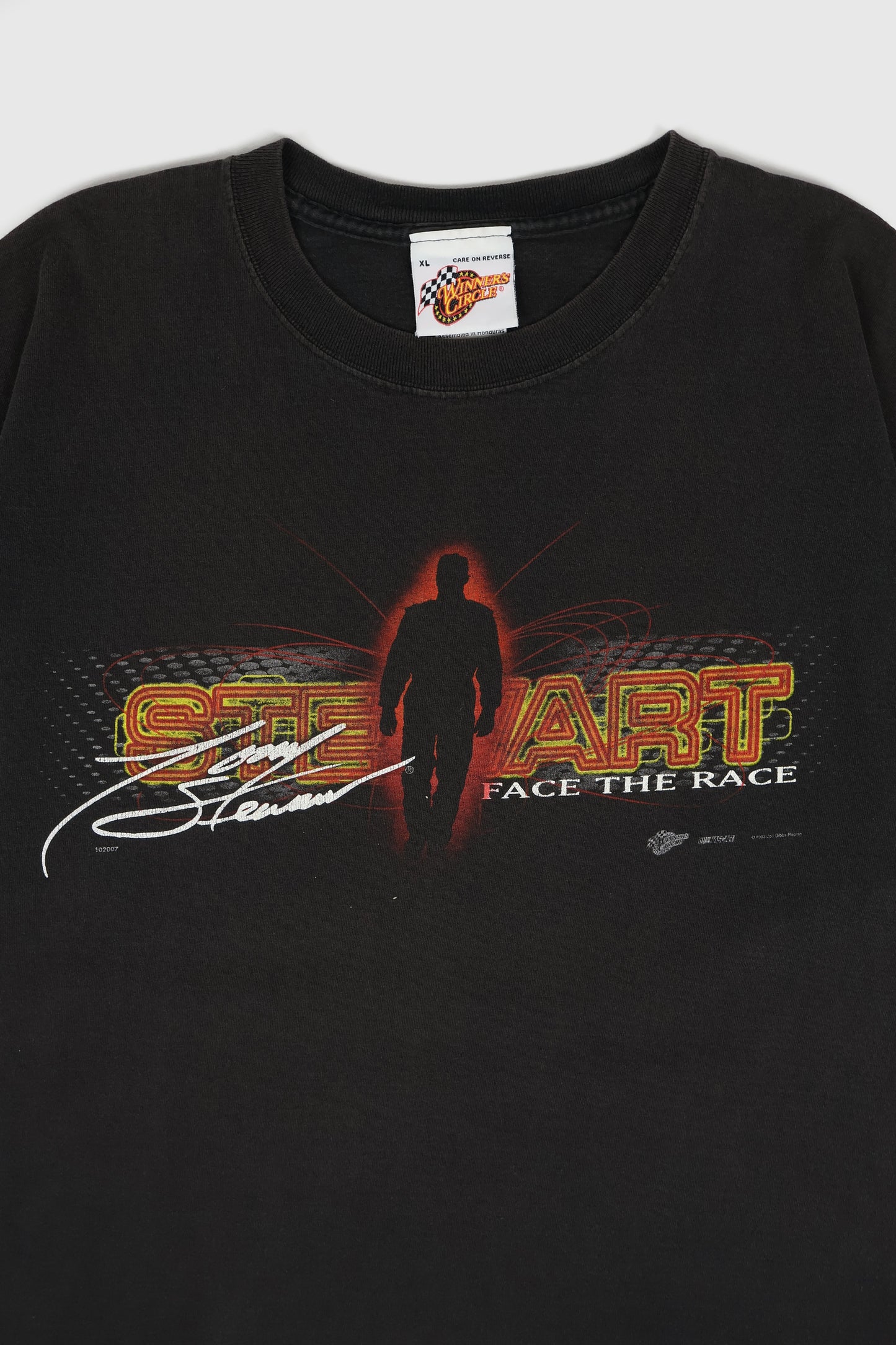 Vintage Tony Stewart NASCAR Tee