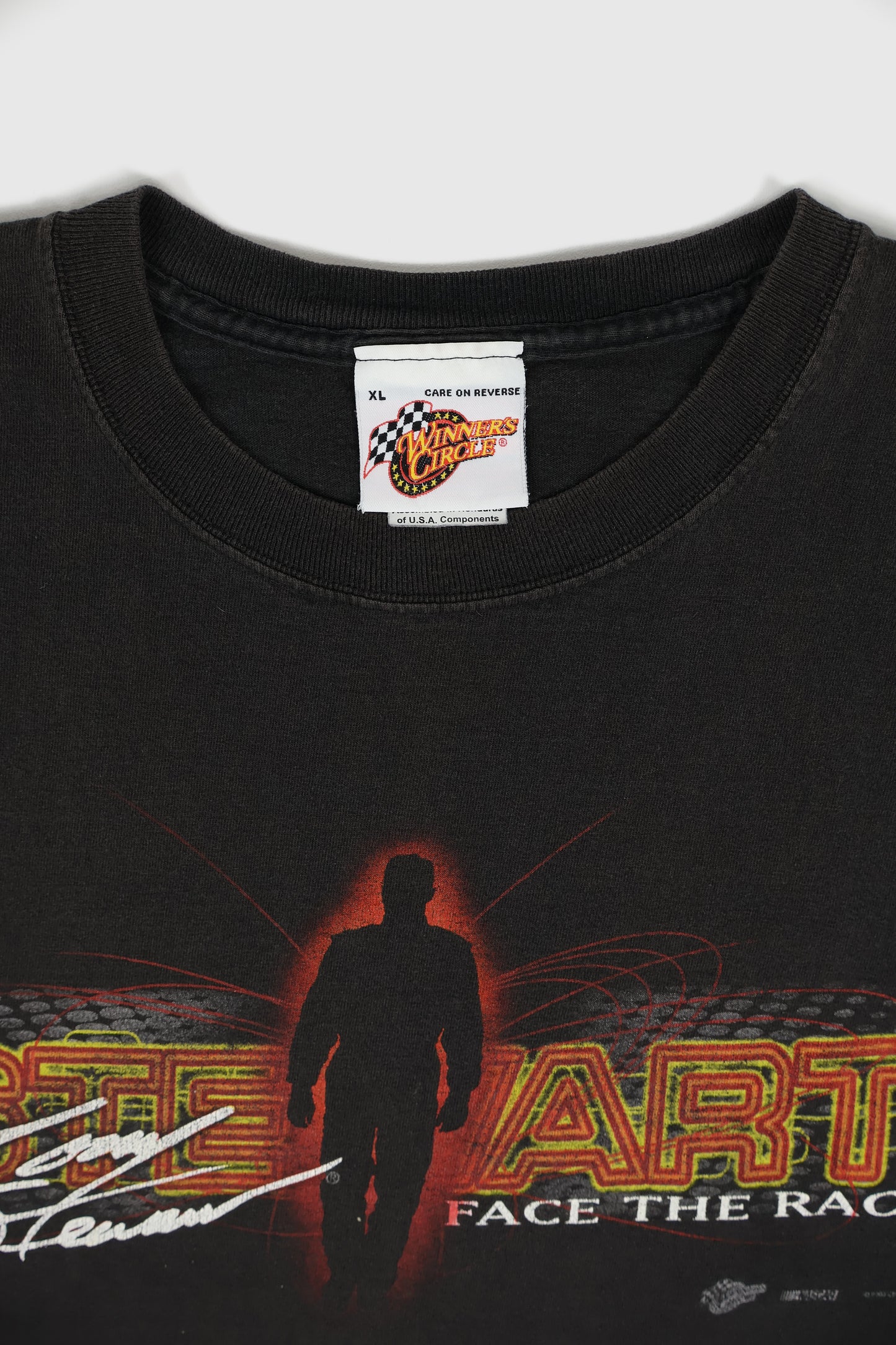 Vintage Tony Stewart NASCAR Tee