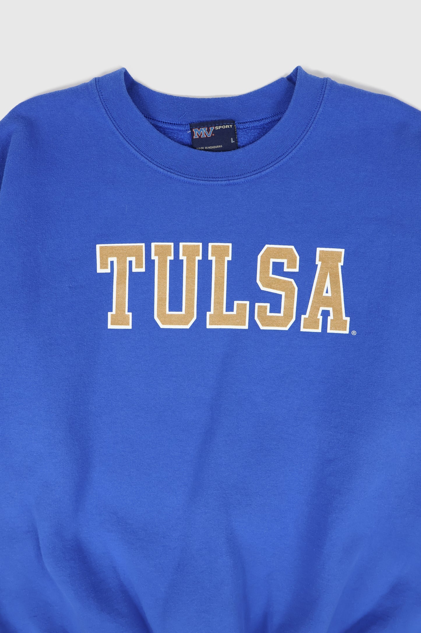 Vintage Tulsa Crewneck