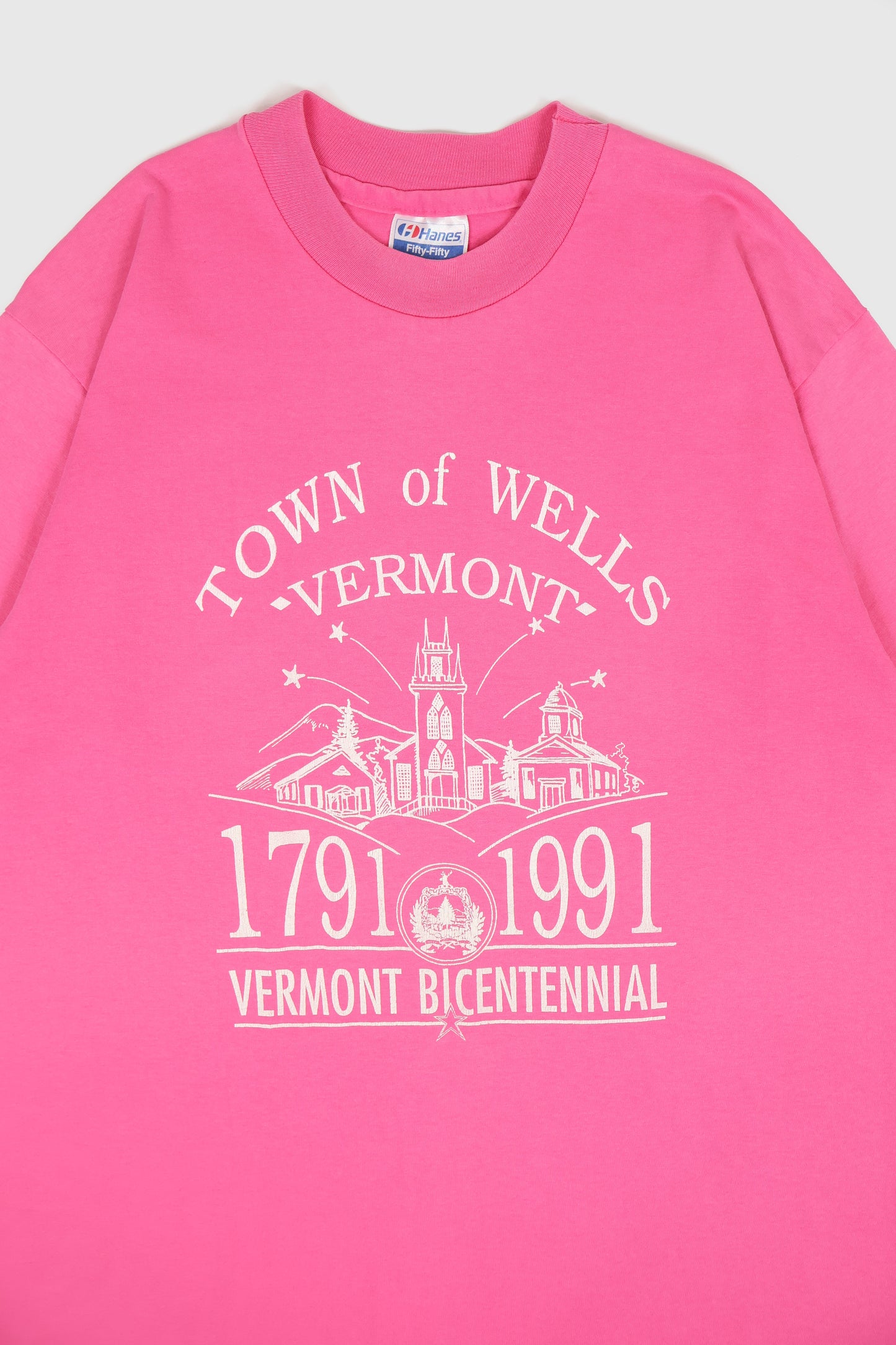 Vintage Vermont Tee